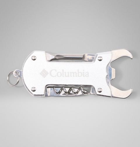Columbia Multifunction Tool, цвет: Нержавеющая сталь