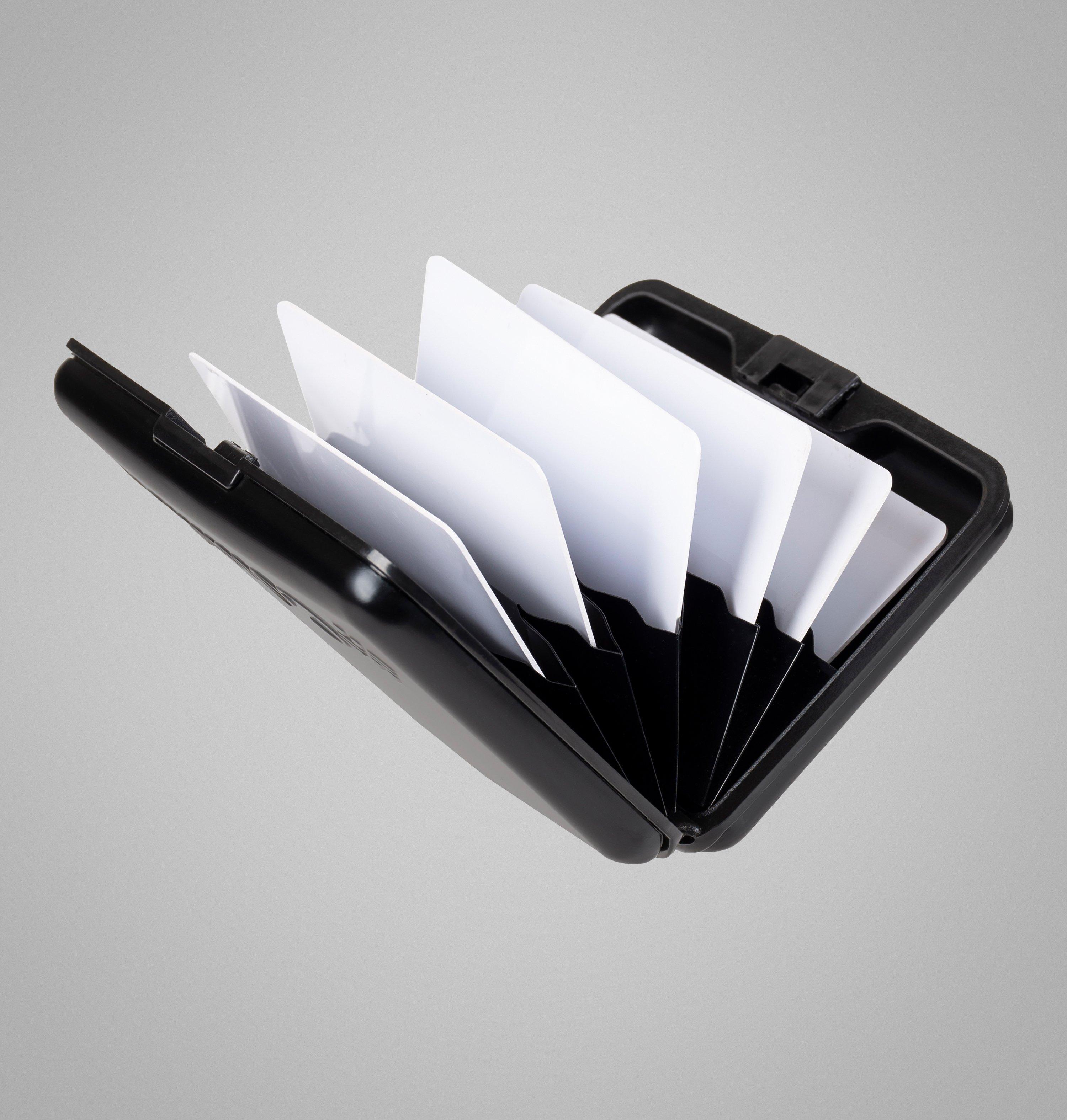 Columbia Security Wallet 4