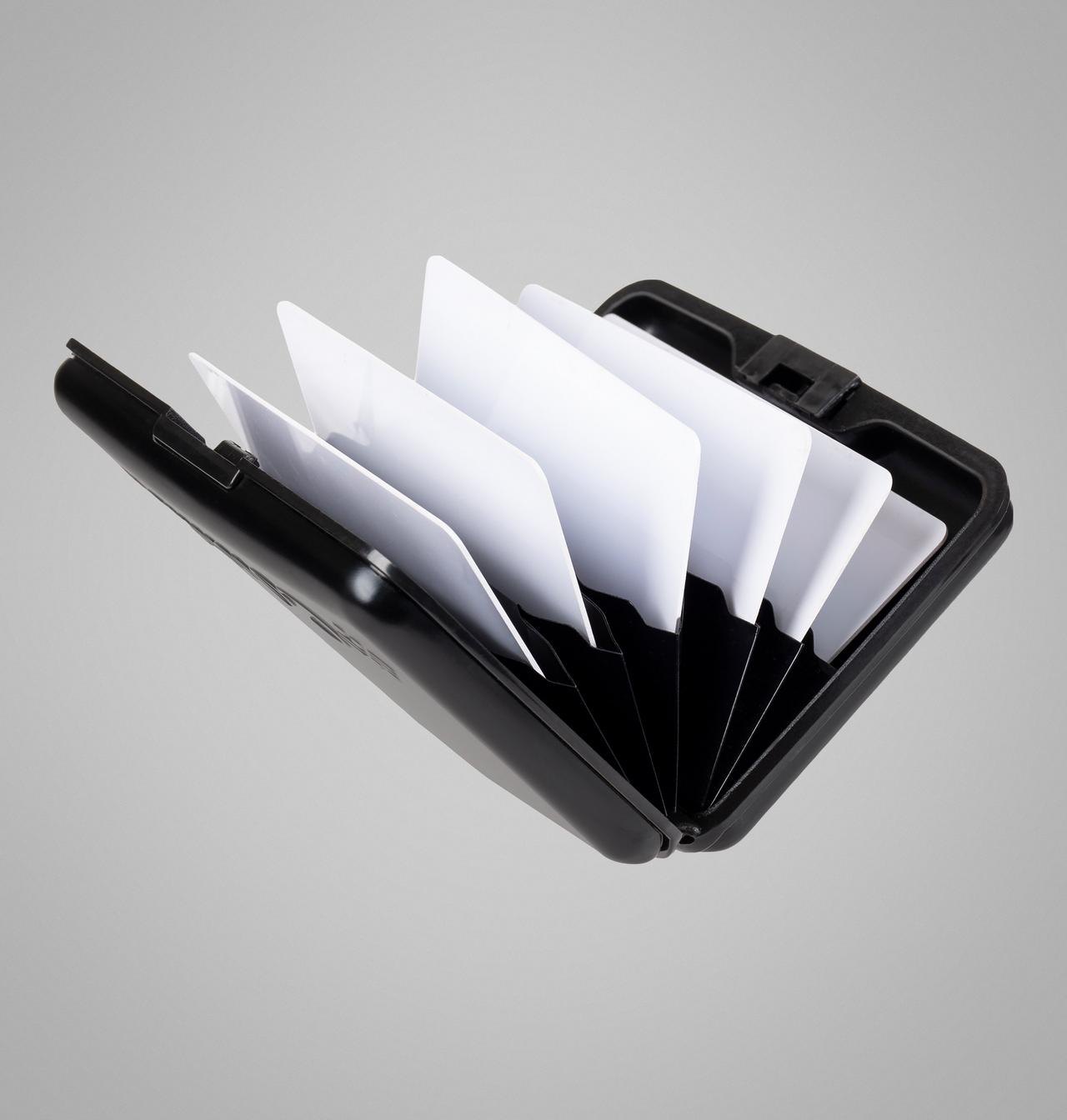 Columbia Security Wallet 4