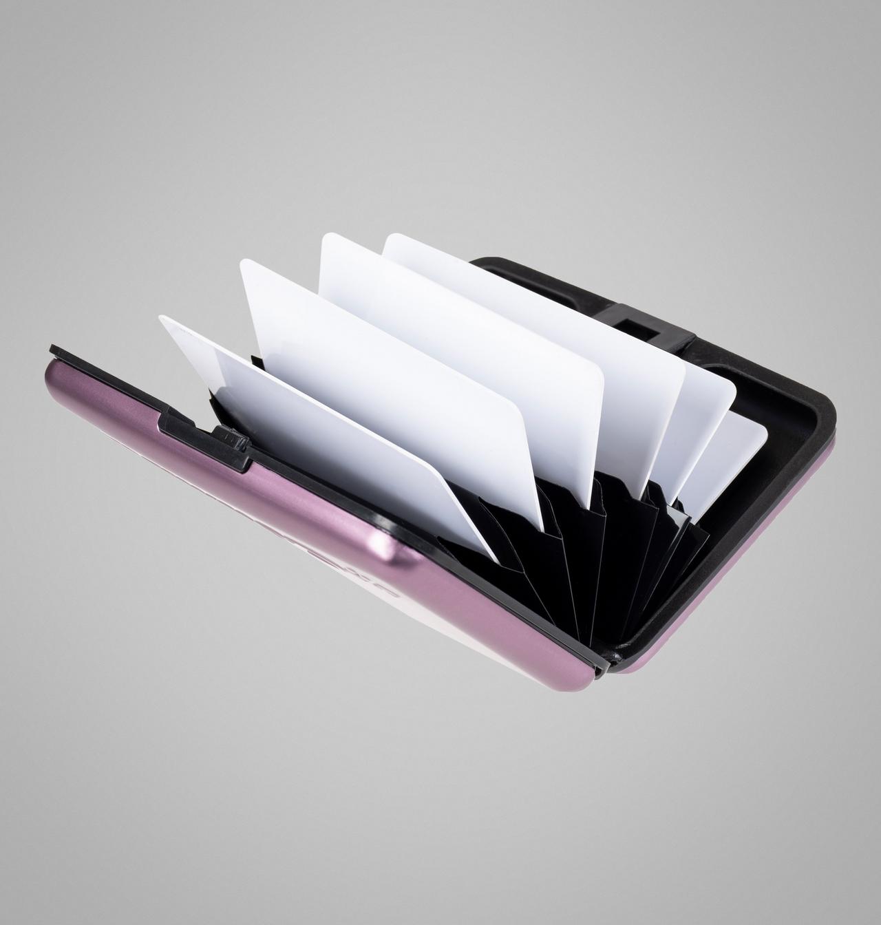 Columbia Security Wallet 6