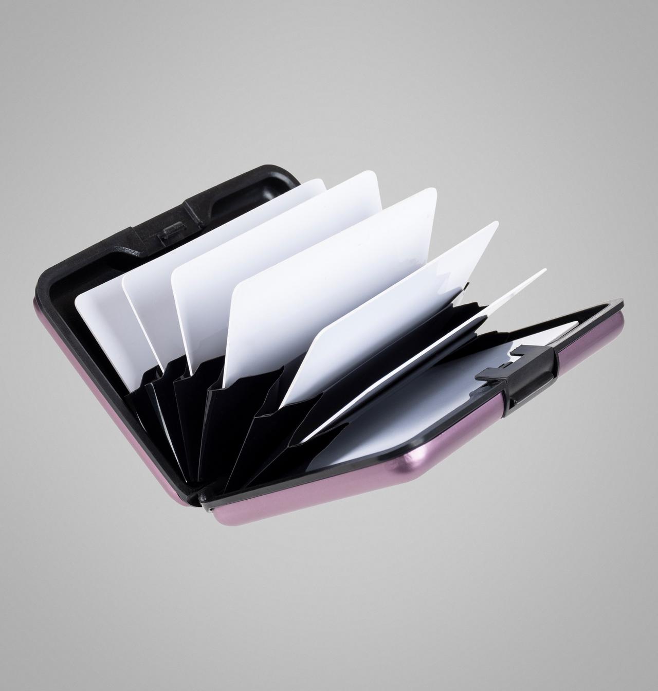 Columbia Security Wallet 7