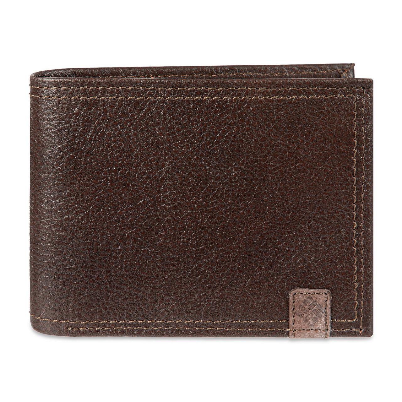 Men's Wallet RFID Pebbled Leather | 200 | O/S 1