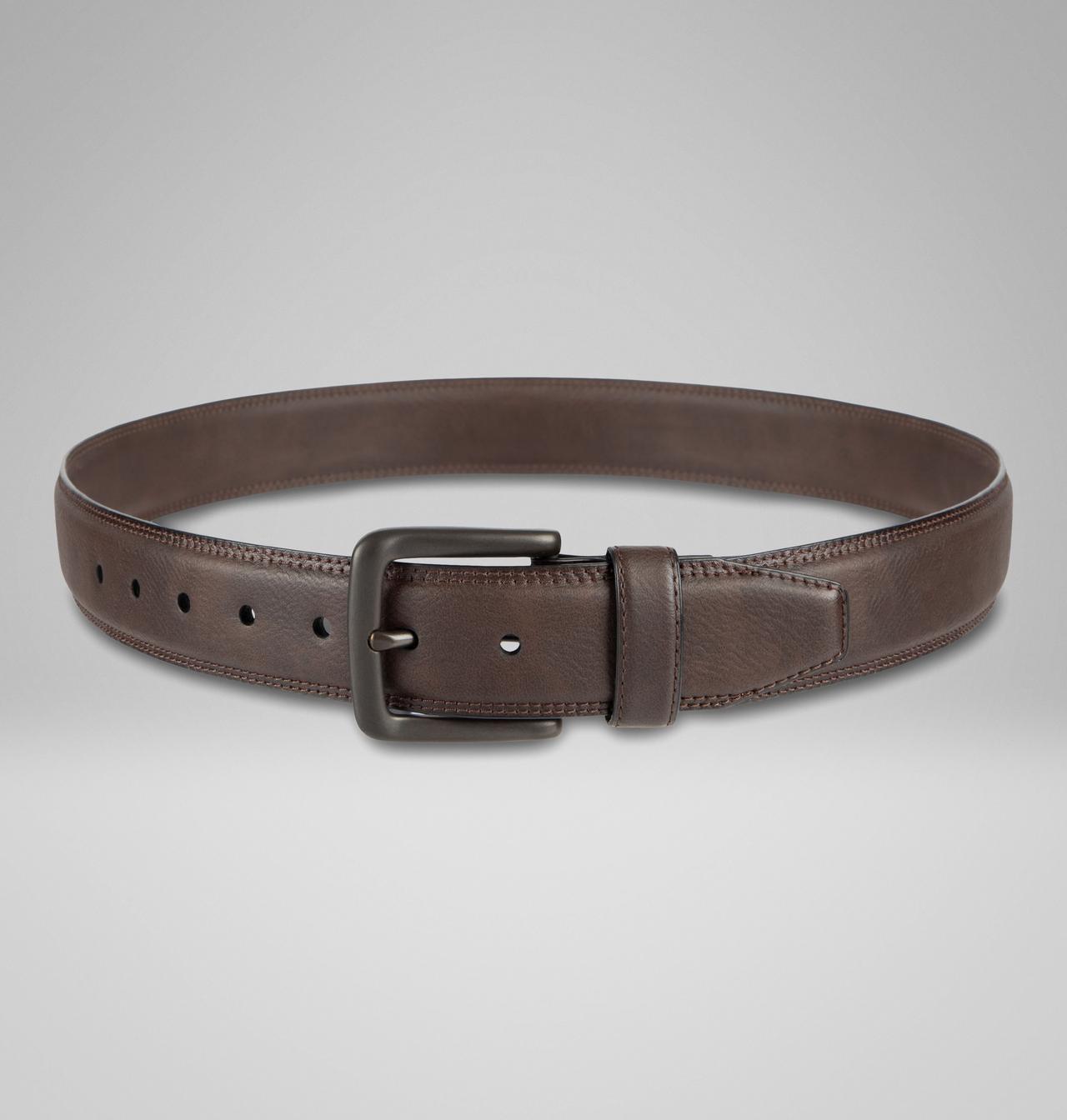 Men's Tigard 4mm Leather Belt 3