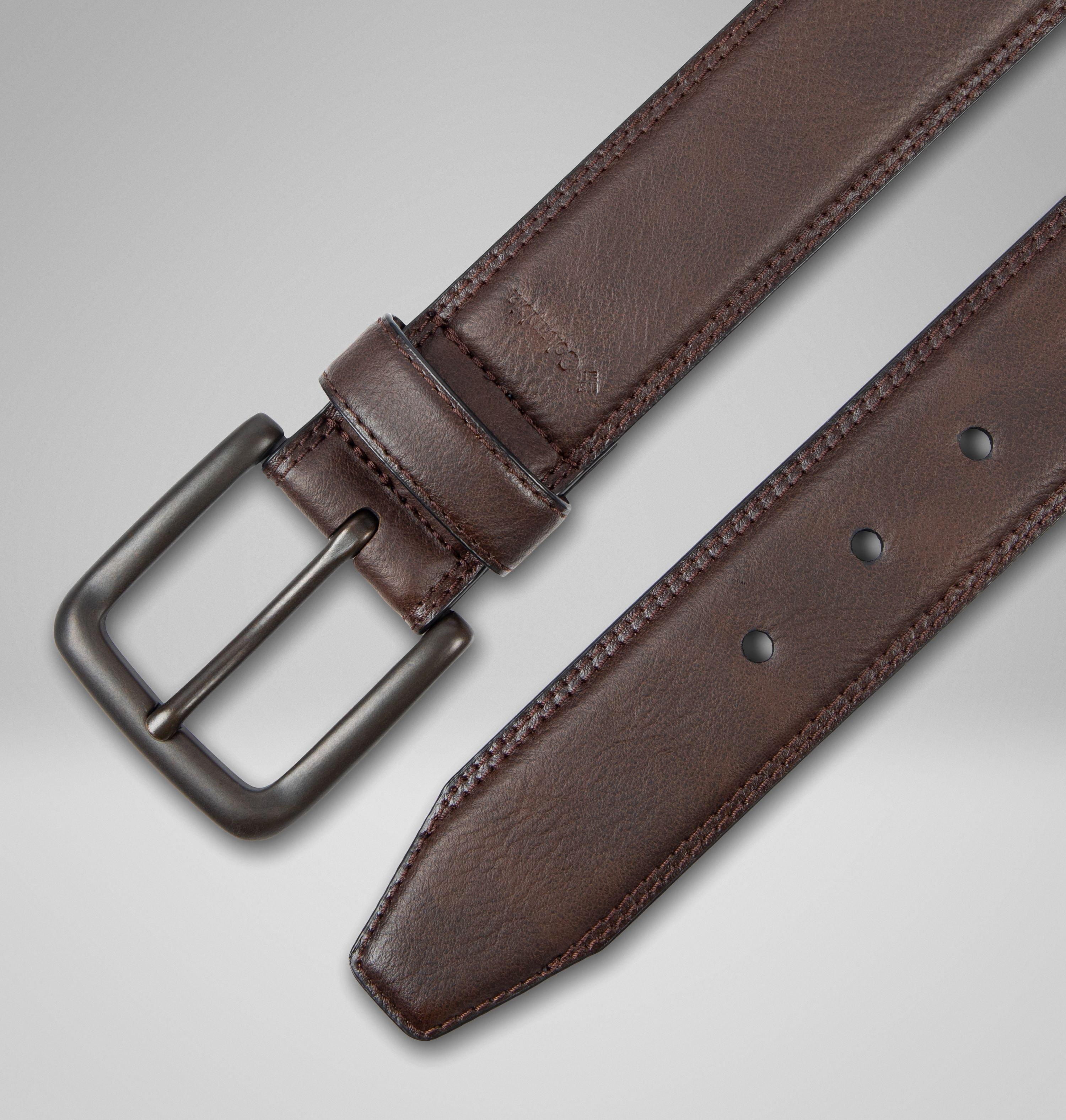 Men's Tigard 4mm Leather Belt 5