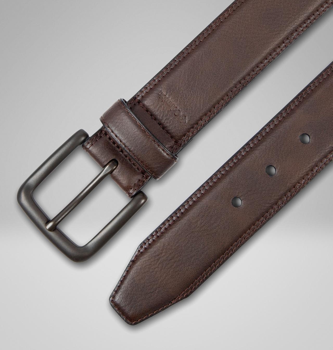 Men's Tigard 4mm Leather Belt 5