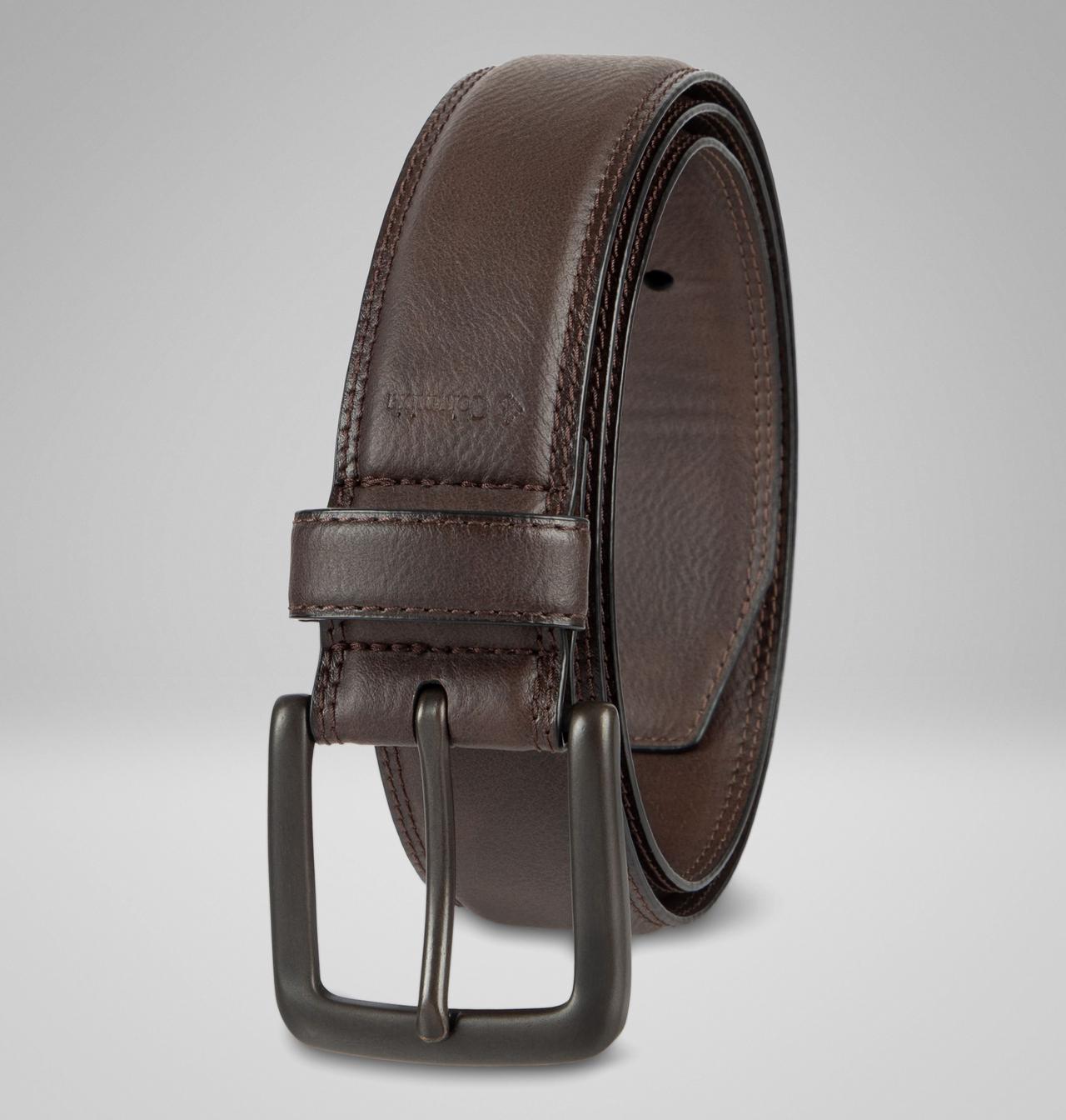 Men's Tigard 4mm Leather Belt 2