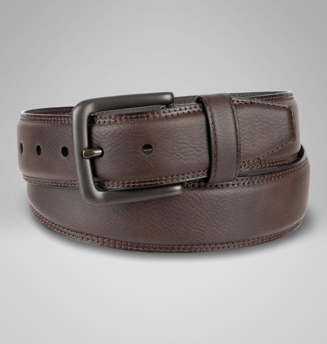 Men's Tigard 4mm Leather Belt 1