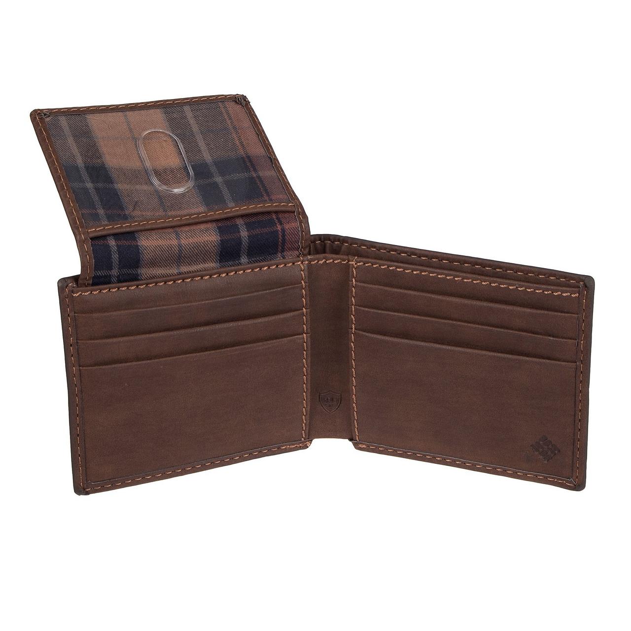 Teton RFID Pass Case Wallet 3