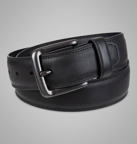 Мужской ремень Columbia Stretch 40mm Belt, цвет: Чёрный
