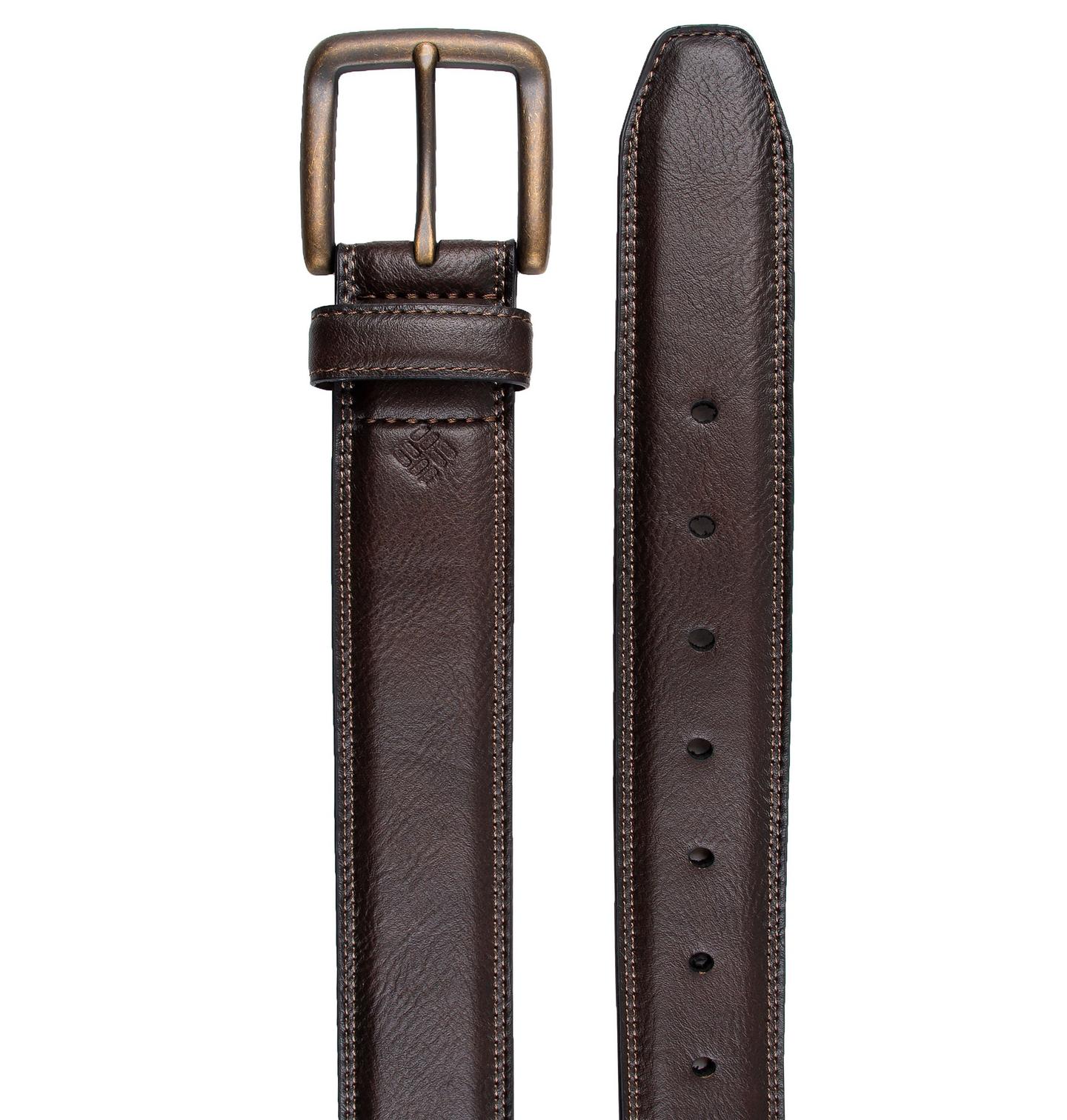 Мужской ремень Columbia Stretch 40mm, цвет: Коричневый — фото 2