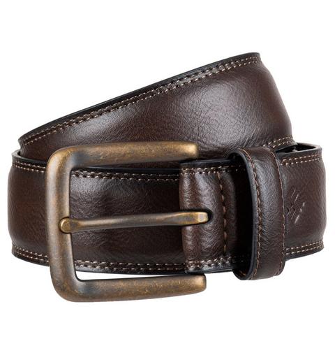 Мужской ремень Columbia Stretch 40mm Belt, цвет: Коричневый