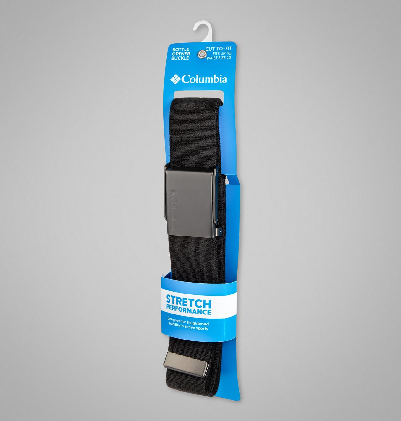 Men's Fabric Stretch Casual Belt 10