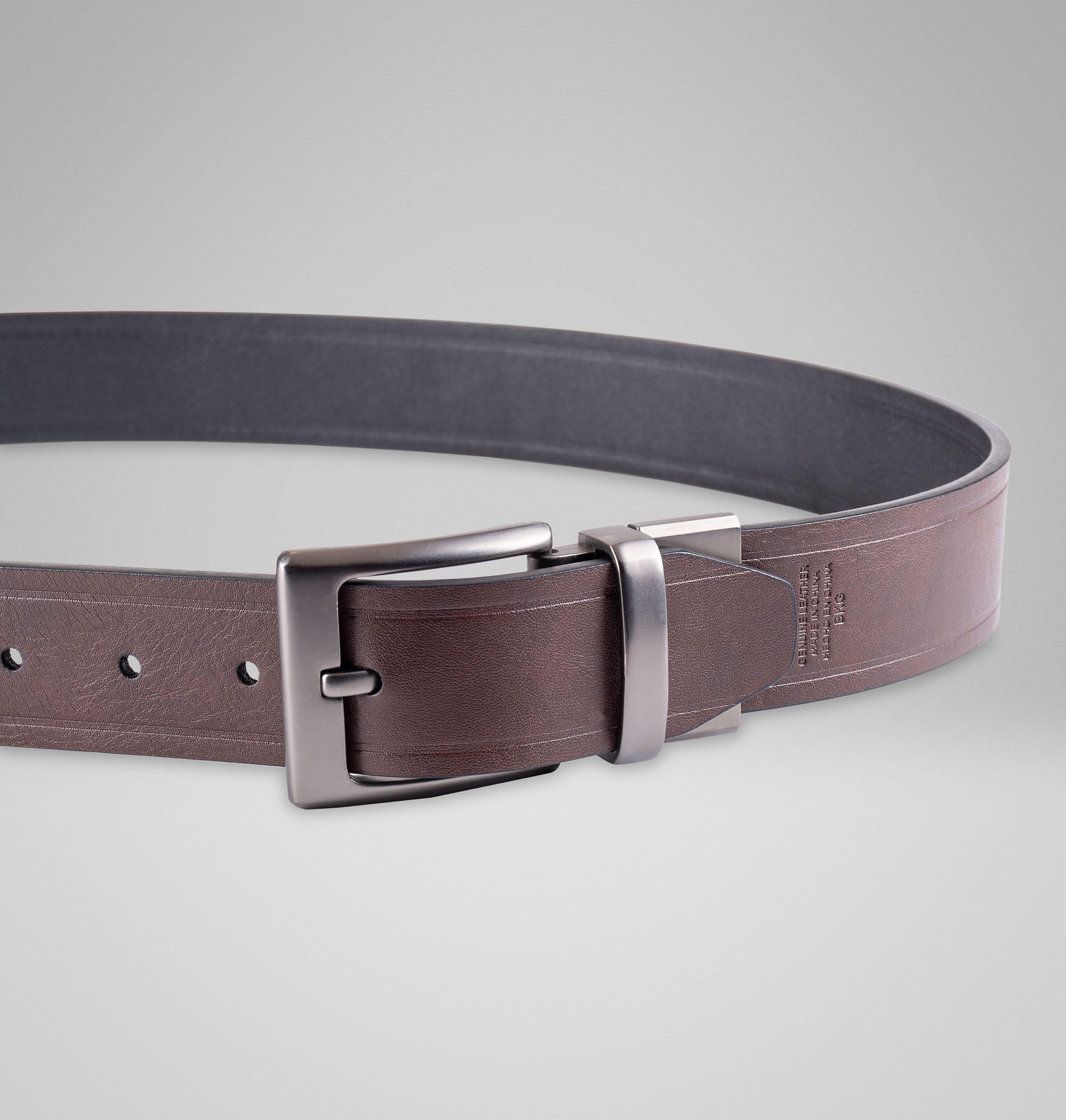 Men's Big Canyon Belt 11