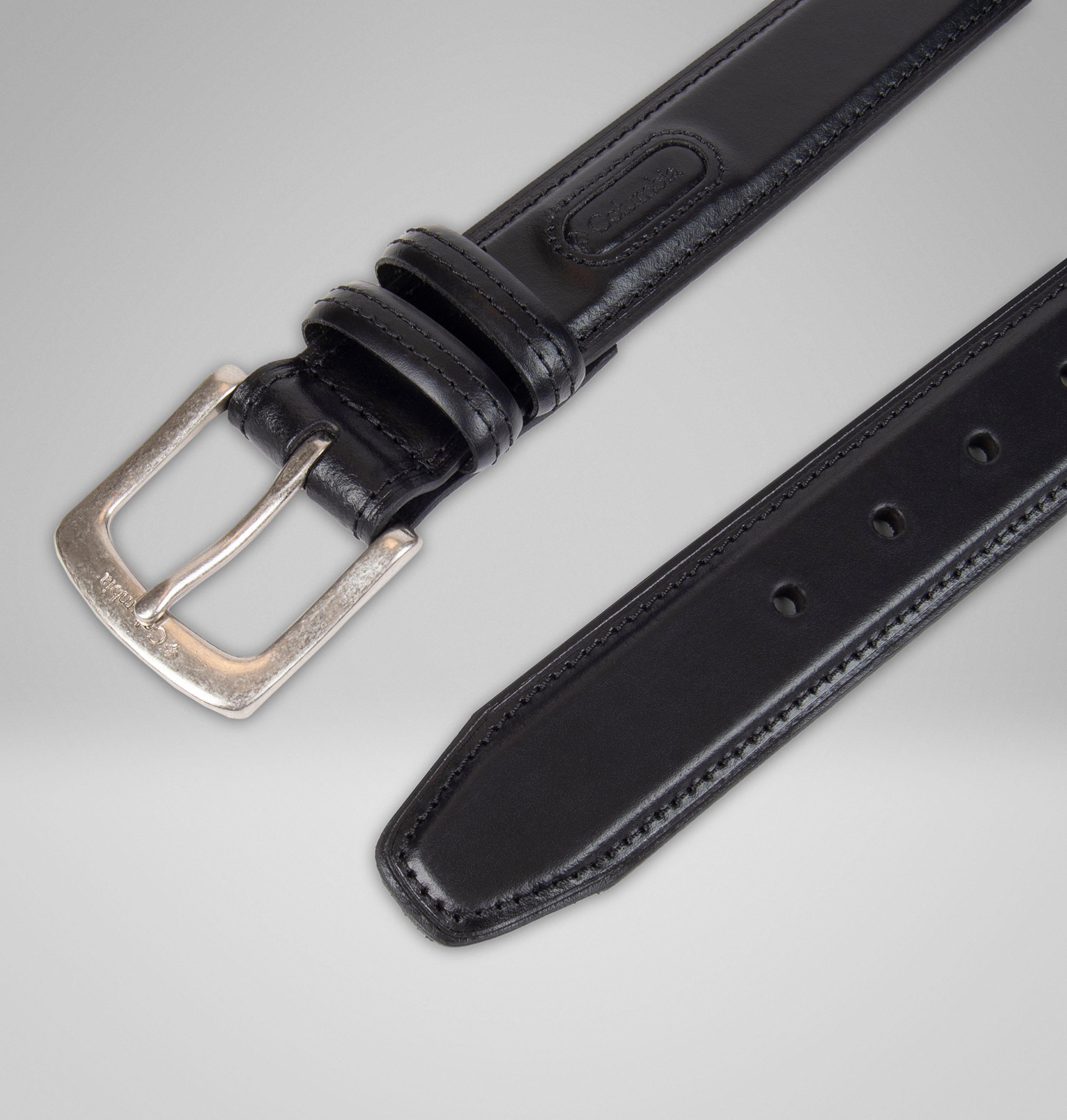 Goose Lake Leather Belt (40mm) 4