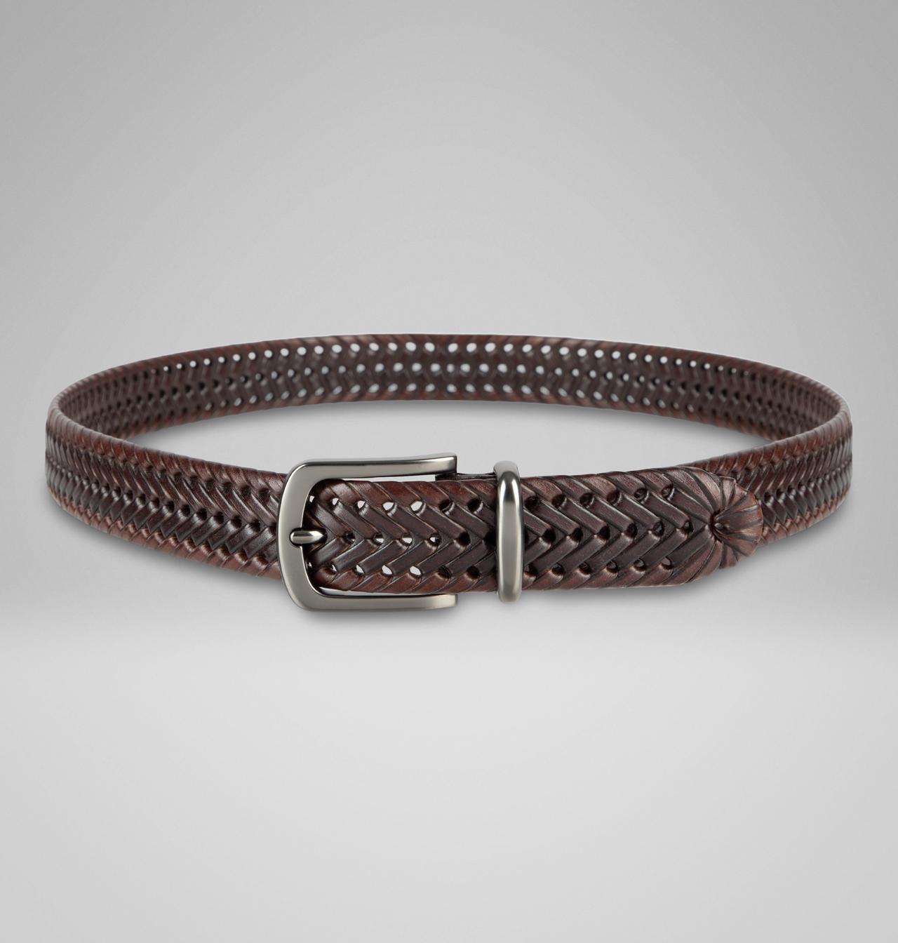 Men's Cottonwood Canyon Leather Belt 3