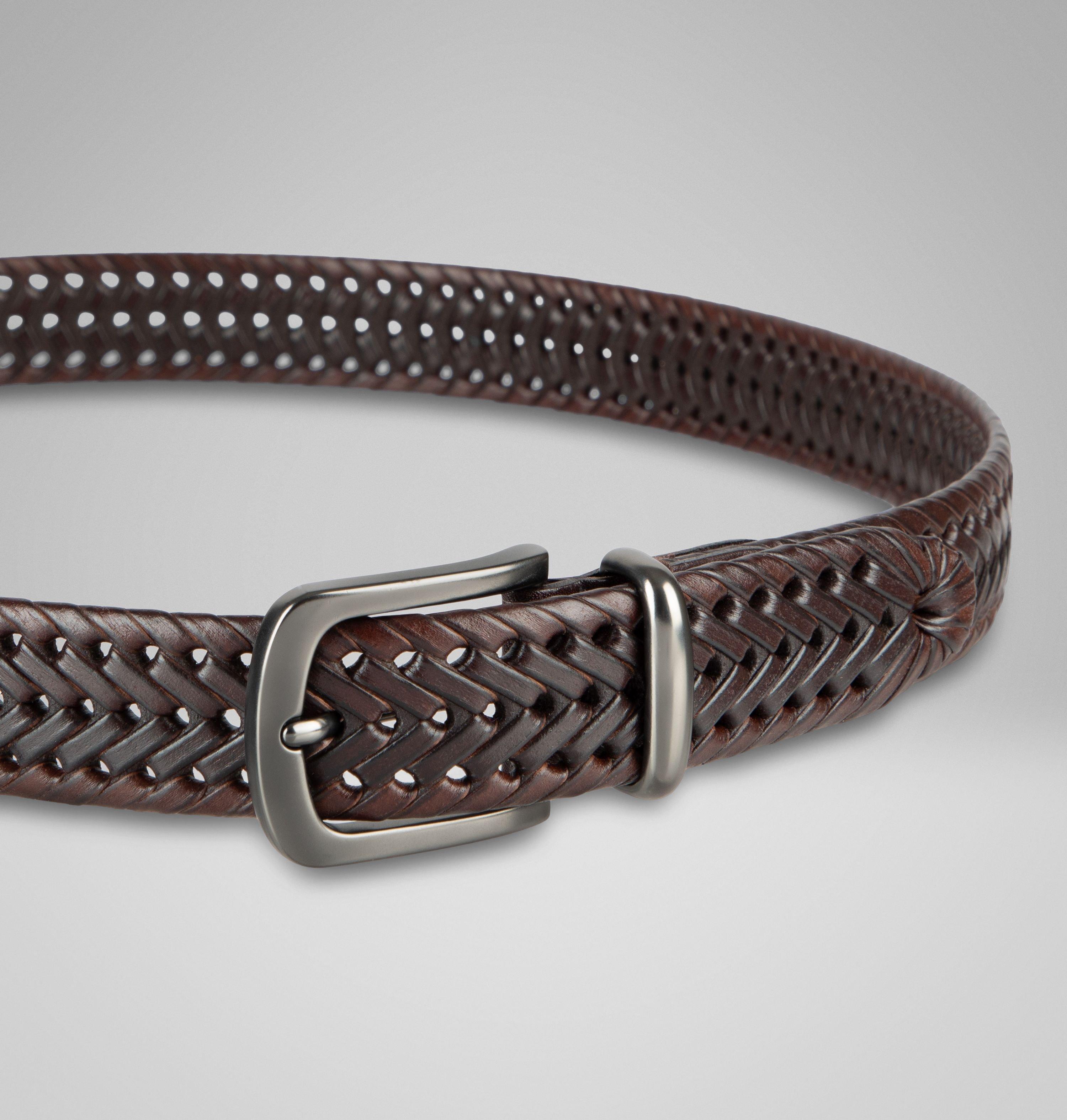 Ceinture En Cuir Cottonwood Canyon Pour Hommes 4