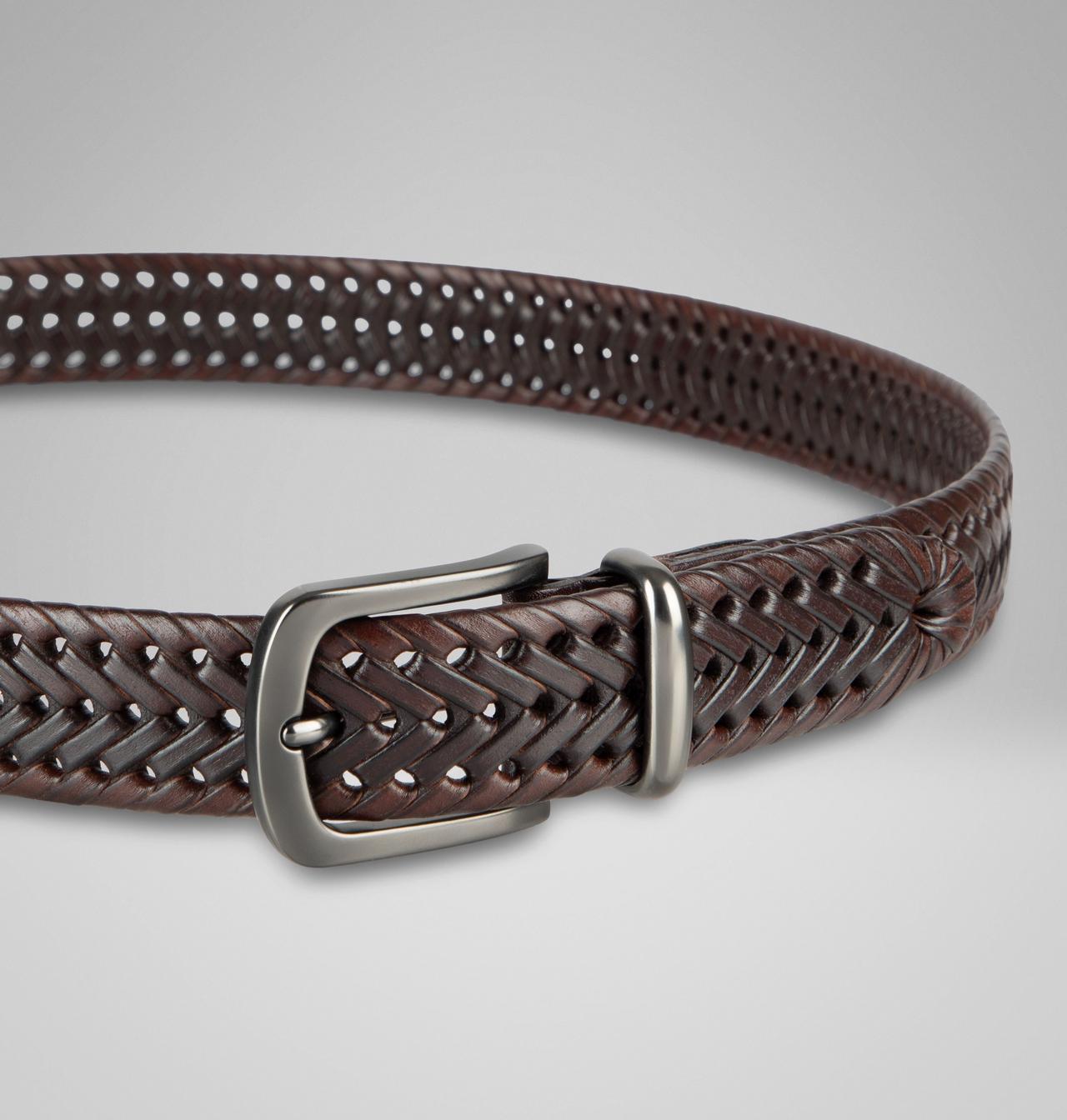 Men's Cottonwood Canyon Leather Belt 4