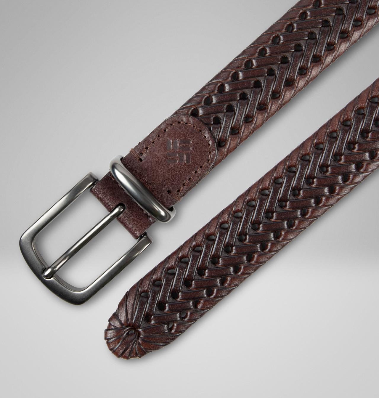 Men's Cottonwood Canyon Leather Belt 5