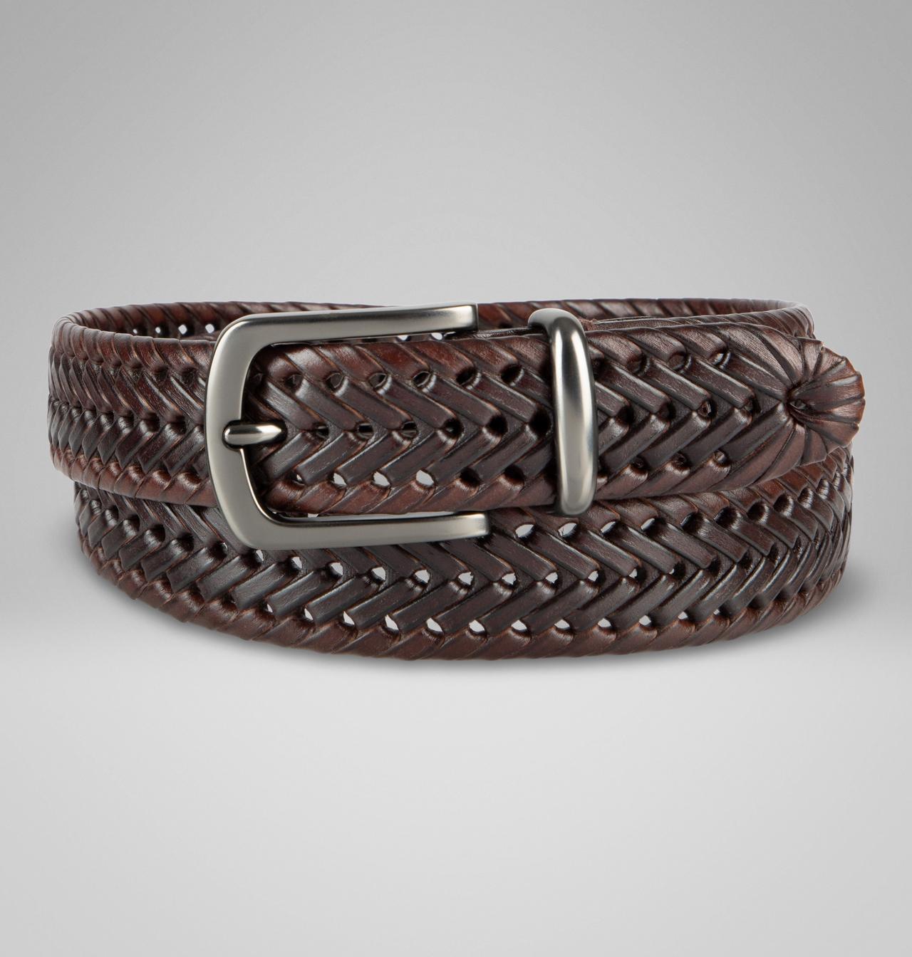 Men's Cottonwood Canyon Leather Belt 1
