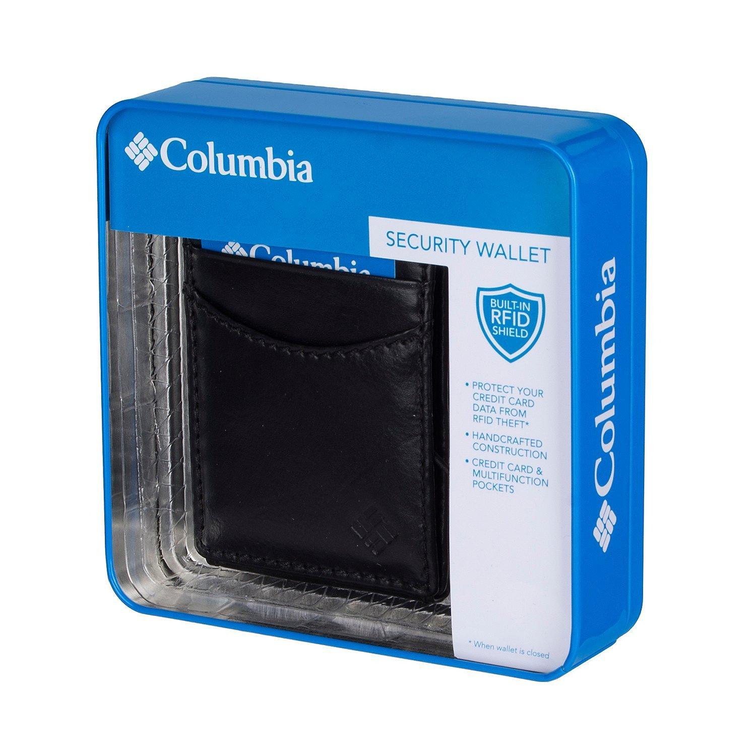 Magnetic Front RFID Wallet 4