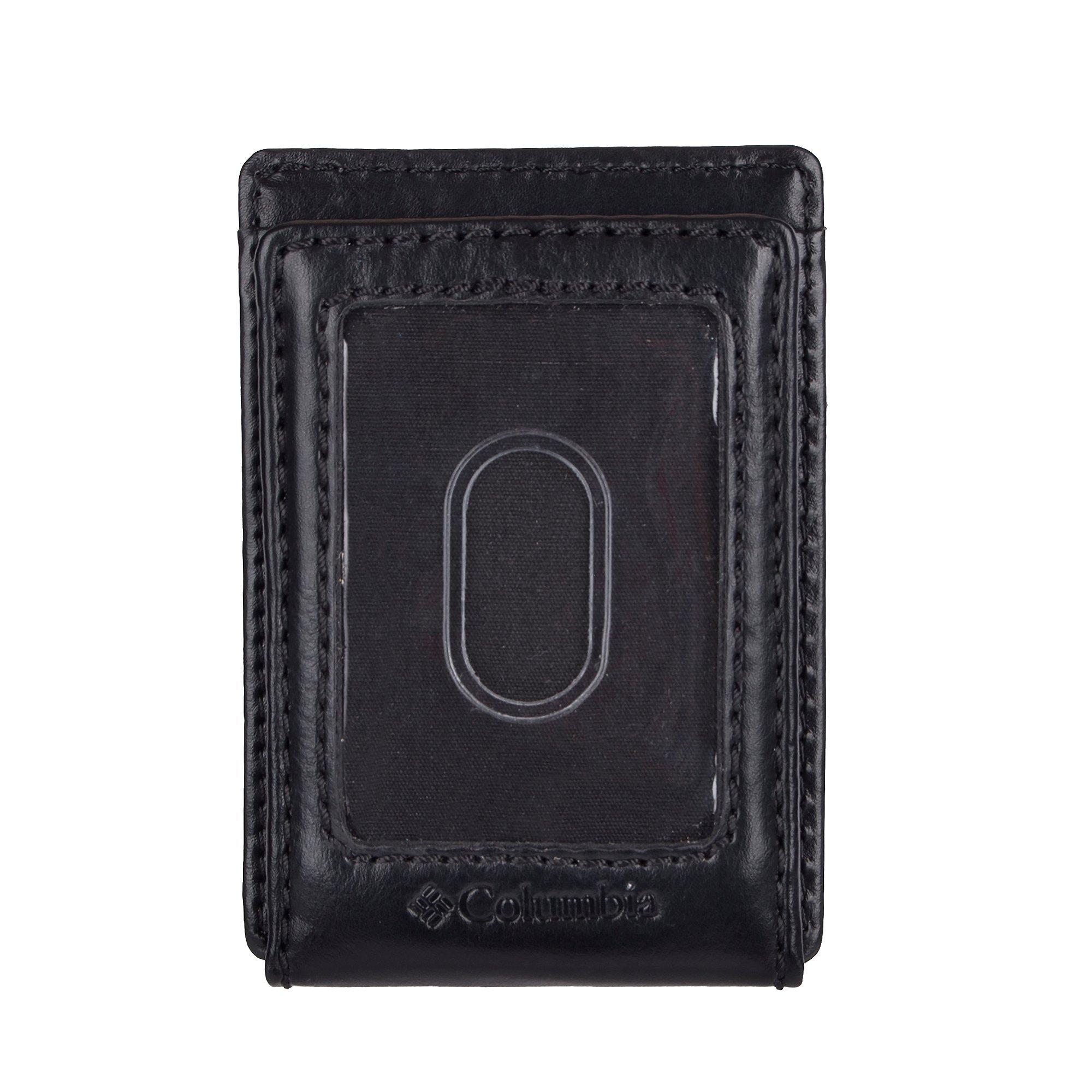 Magnetic Front RFID Wallet 2