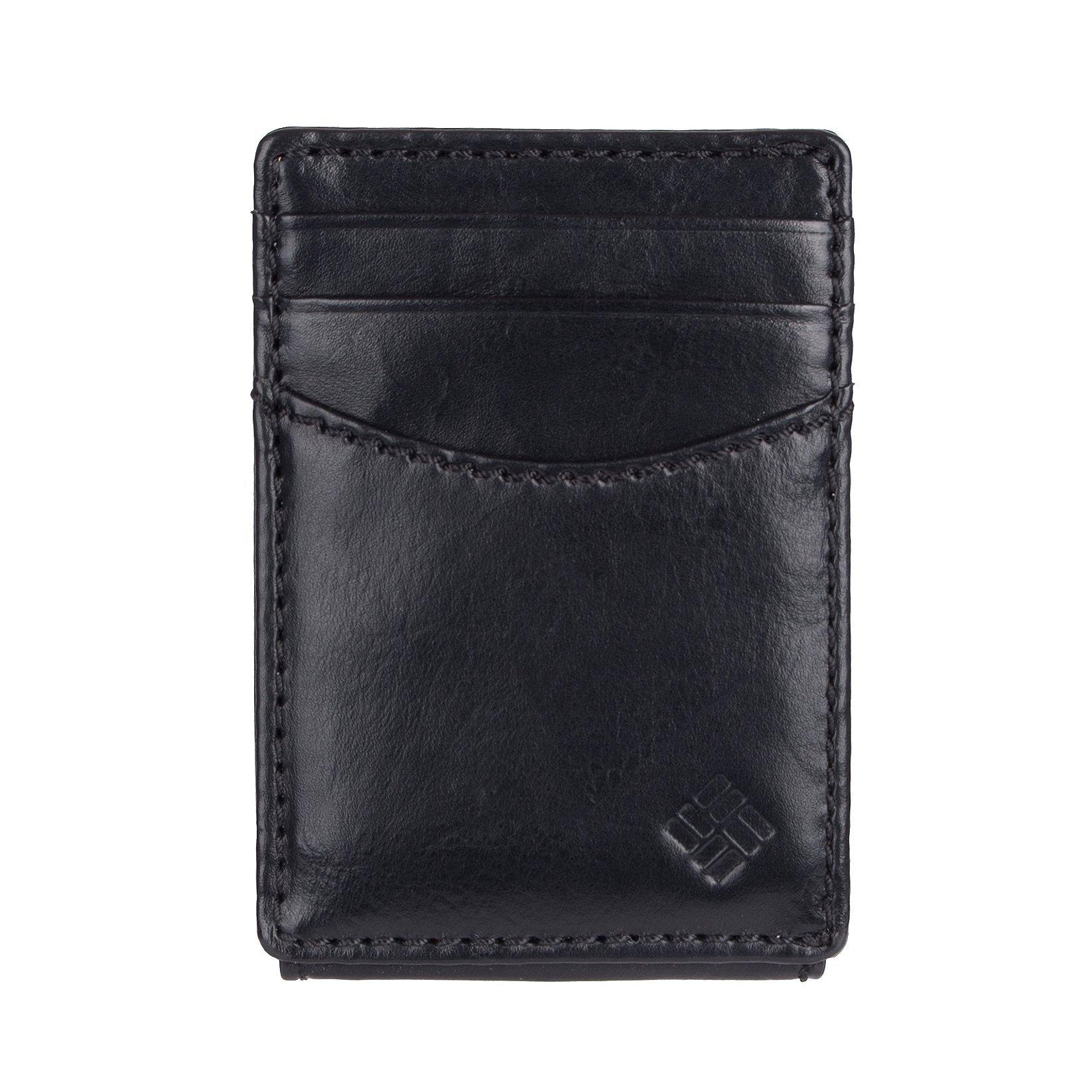 Magnetic Front RFID Wallet 1