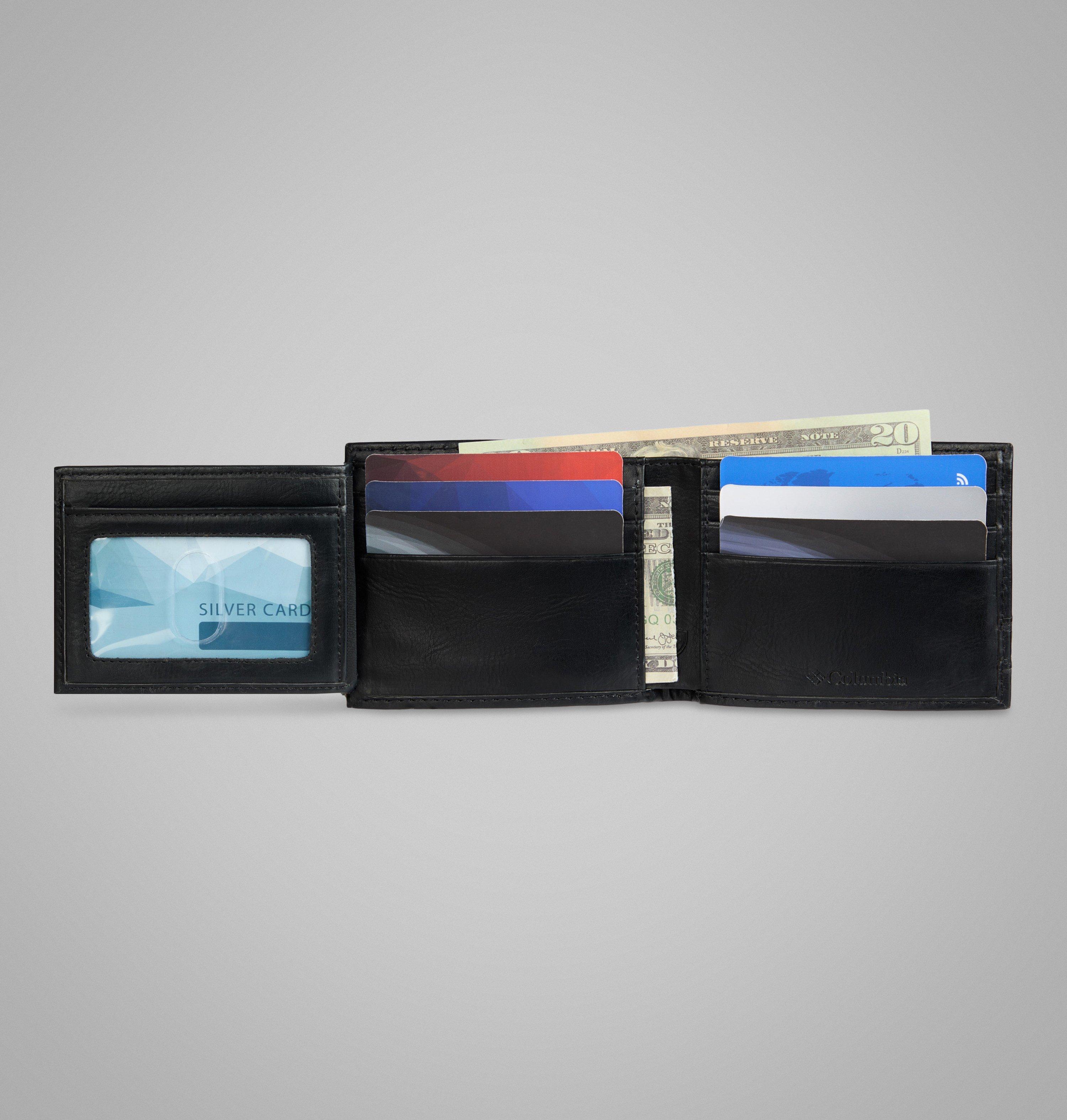 Wilkes Traveler RFID Wallet 6