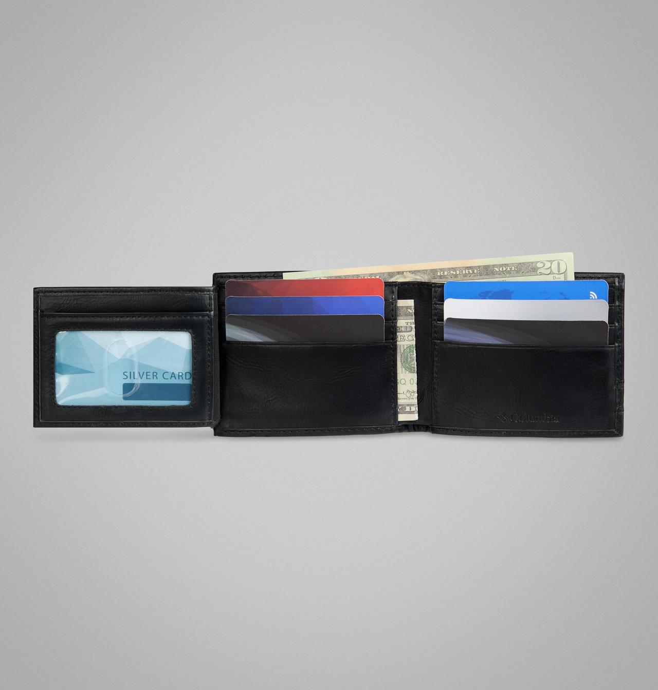 Wilkes Traveler RFID Wallet 6