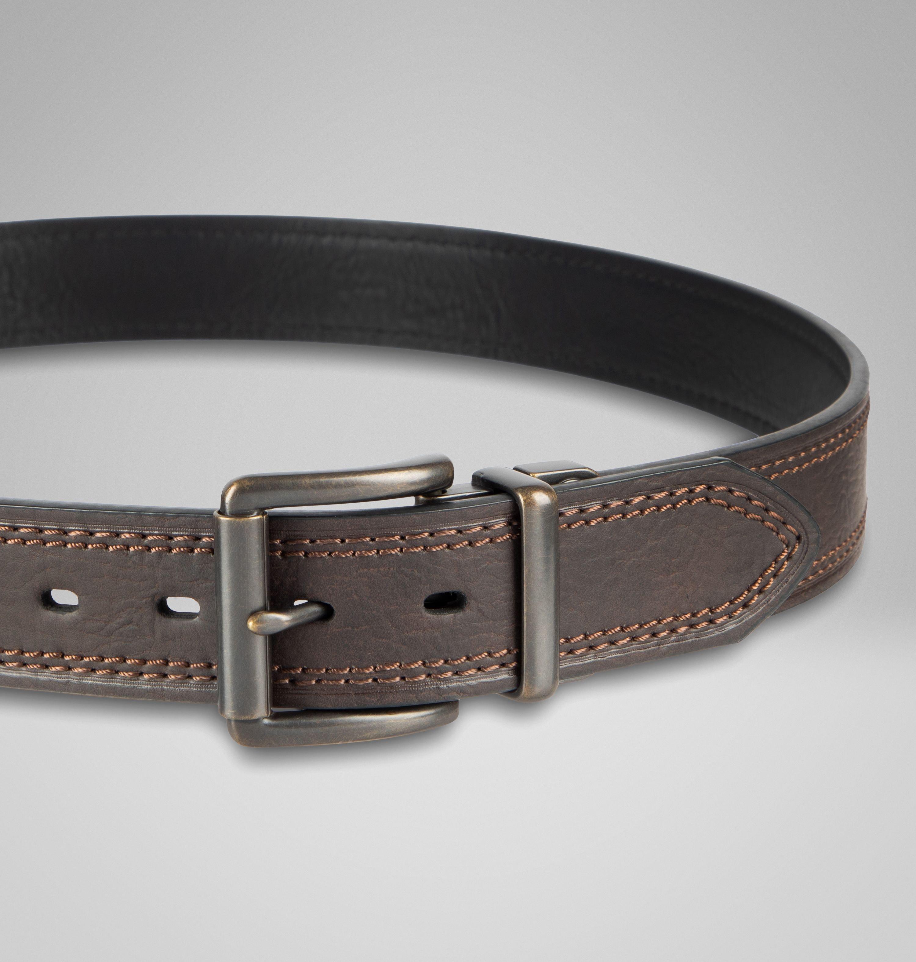 Poulsbo Reversible Leather Belt (38mm) 3