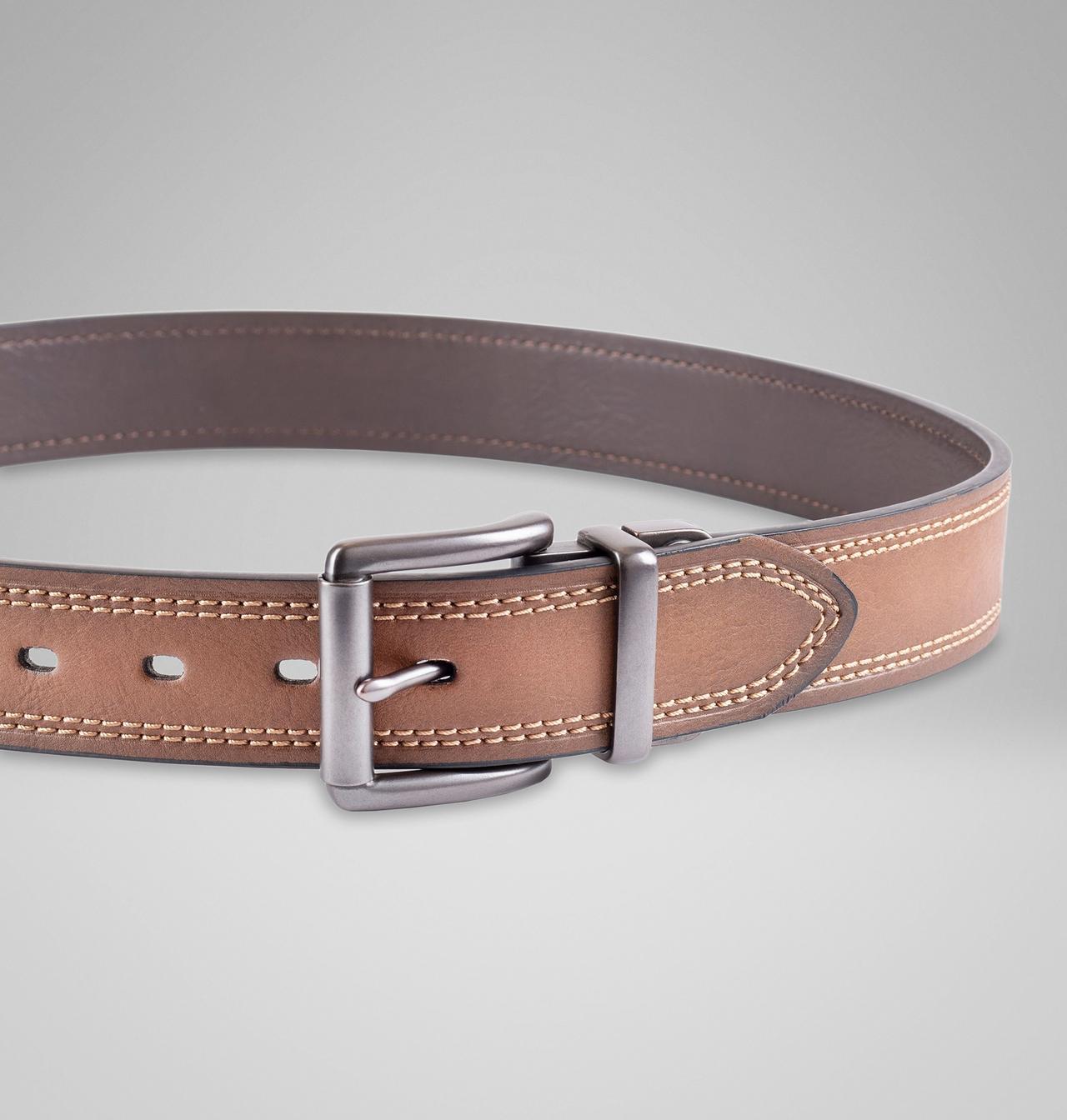 Poulsbo Reversible Leather Belt (38mm) 3
