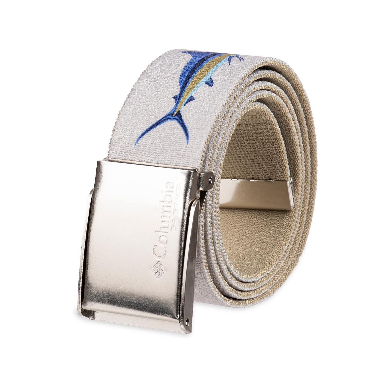 Men's Web Fish Belt | 270 | O/S 4