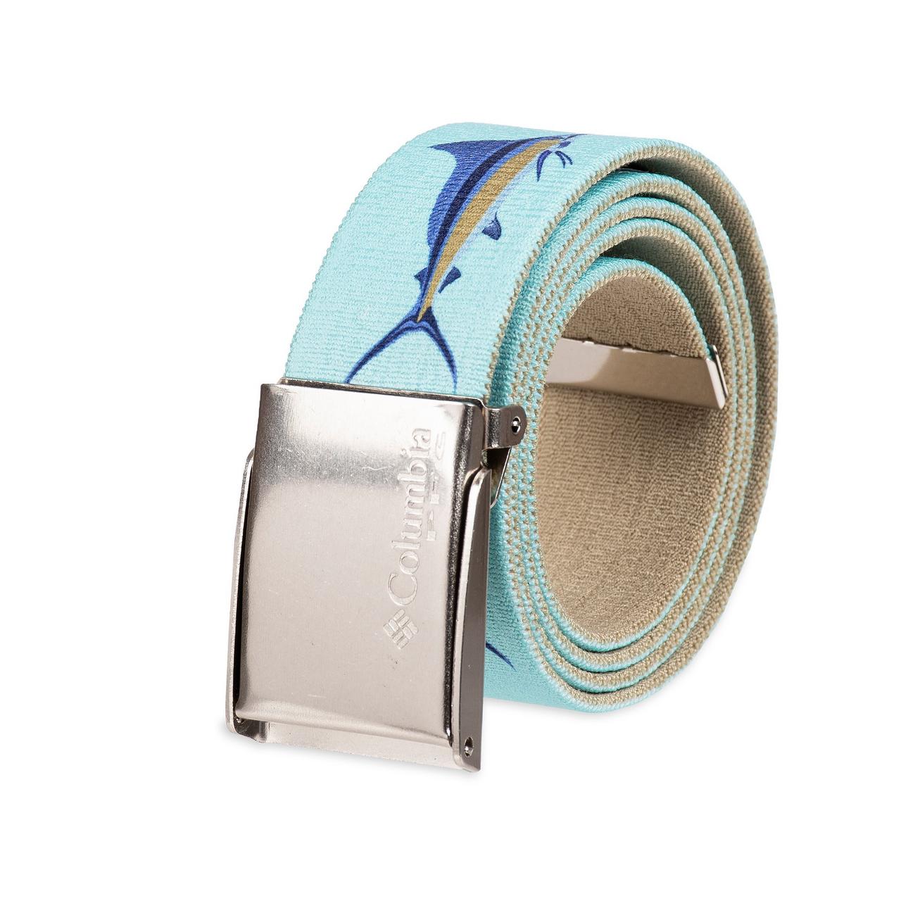 Men's Web Fish Belt 4