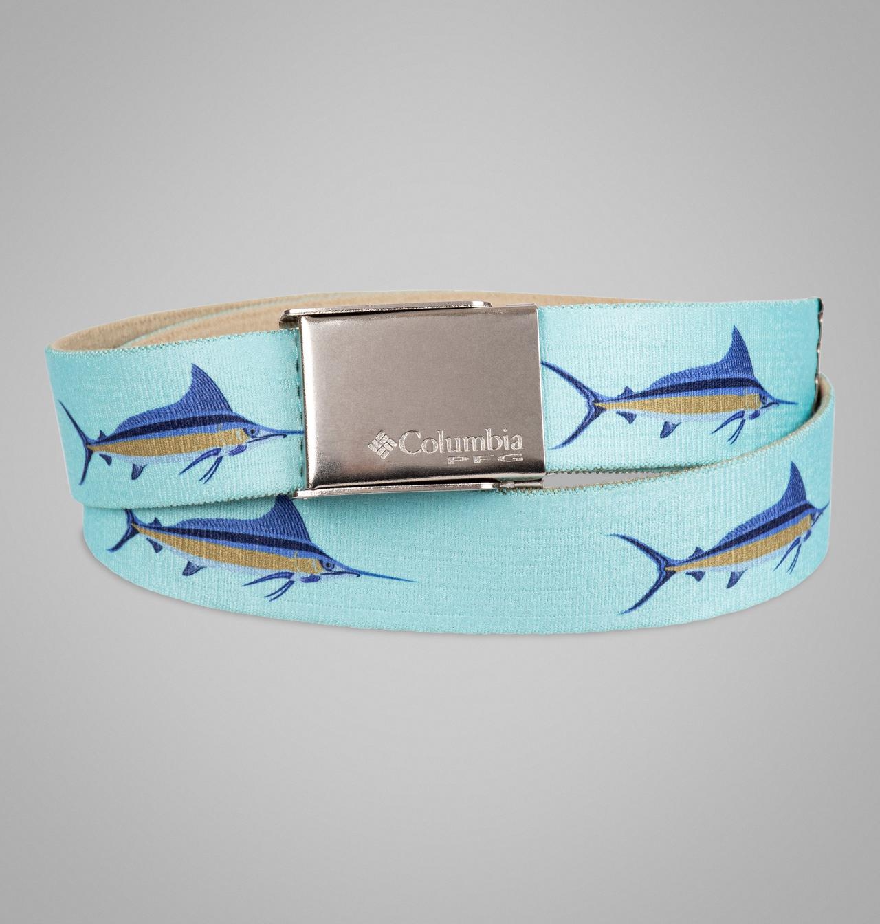 Men's Web Fish Belt 1