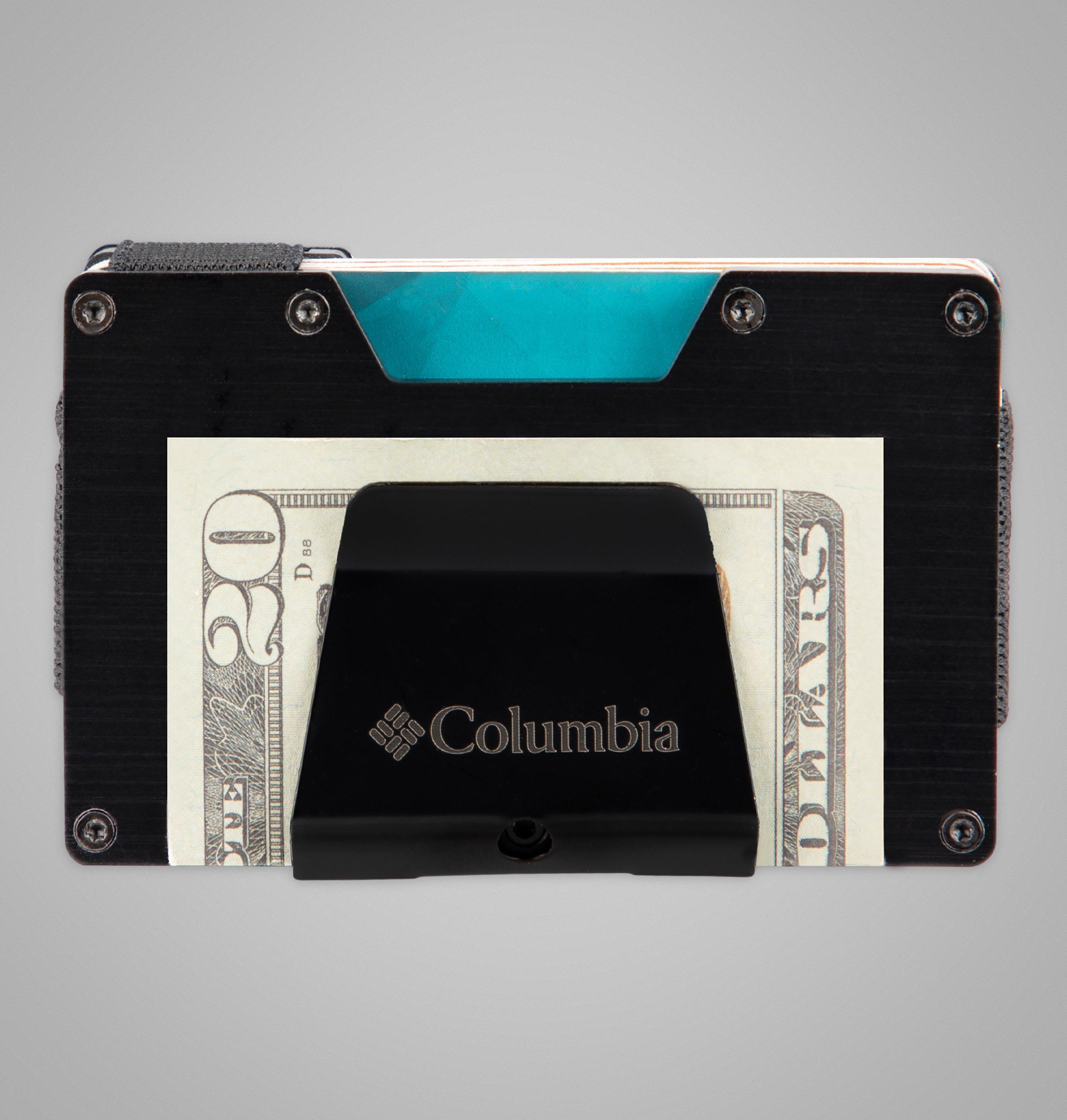 Expandable Card Case with Metal Money Clip | 001 | O/S 3
