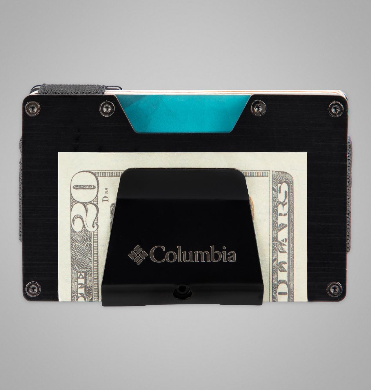 Expandable Card Case with Metal Money Clip | 001 | O/S 3