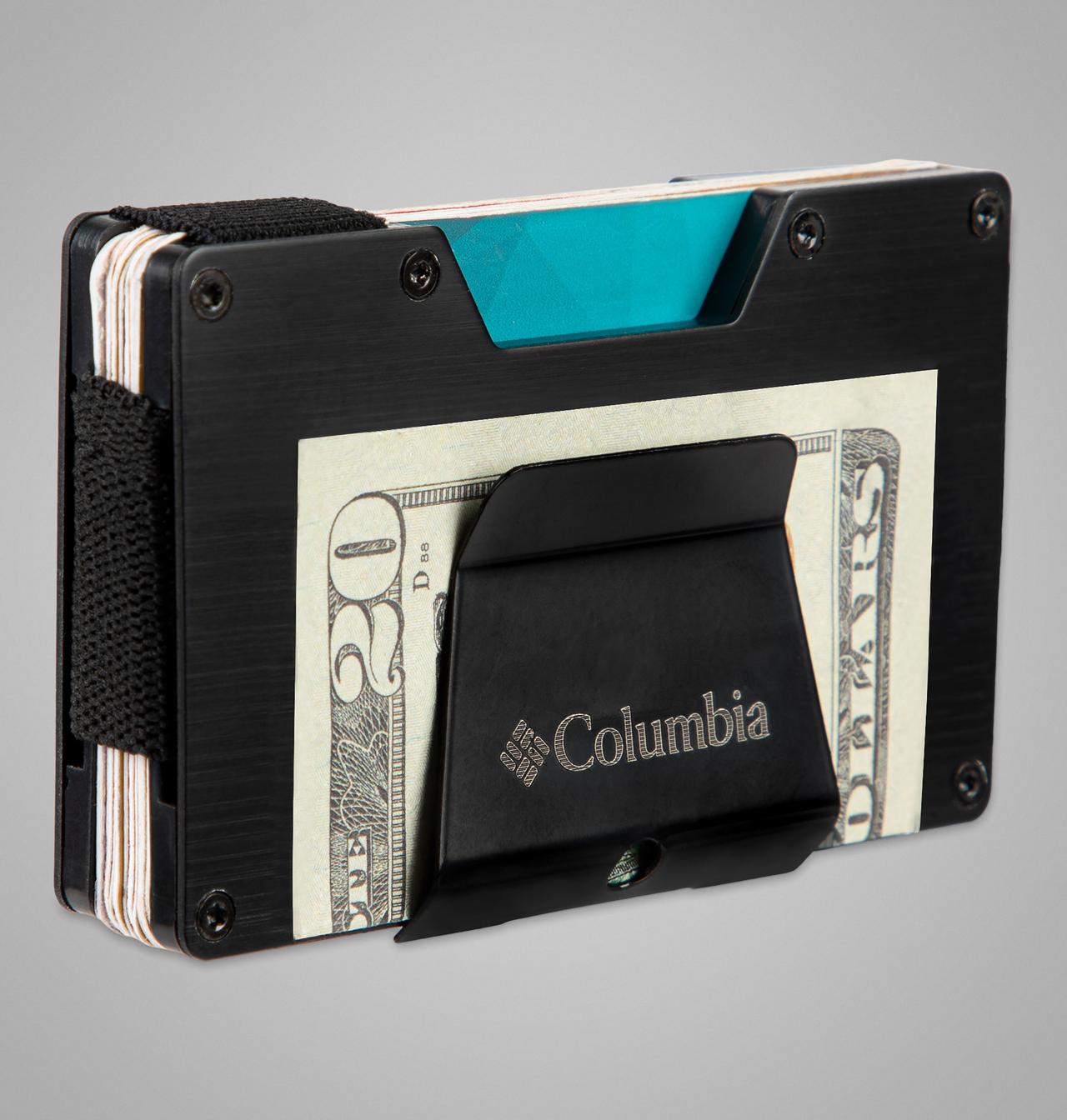 Expandable Card Case with Metal Money Clip | 001 | O/S 4