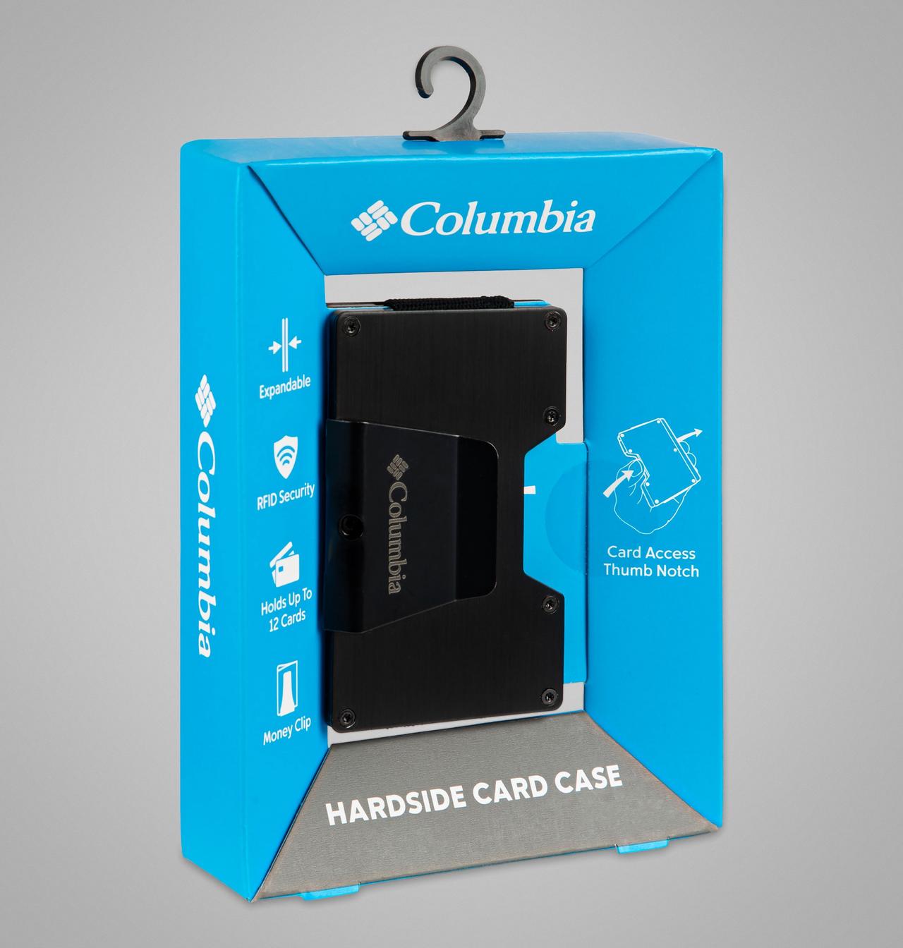 Expandable Card Case with Metal Money Clip | 001 | O/S 5