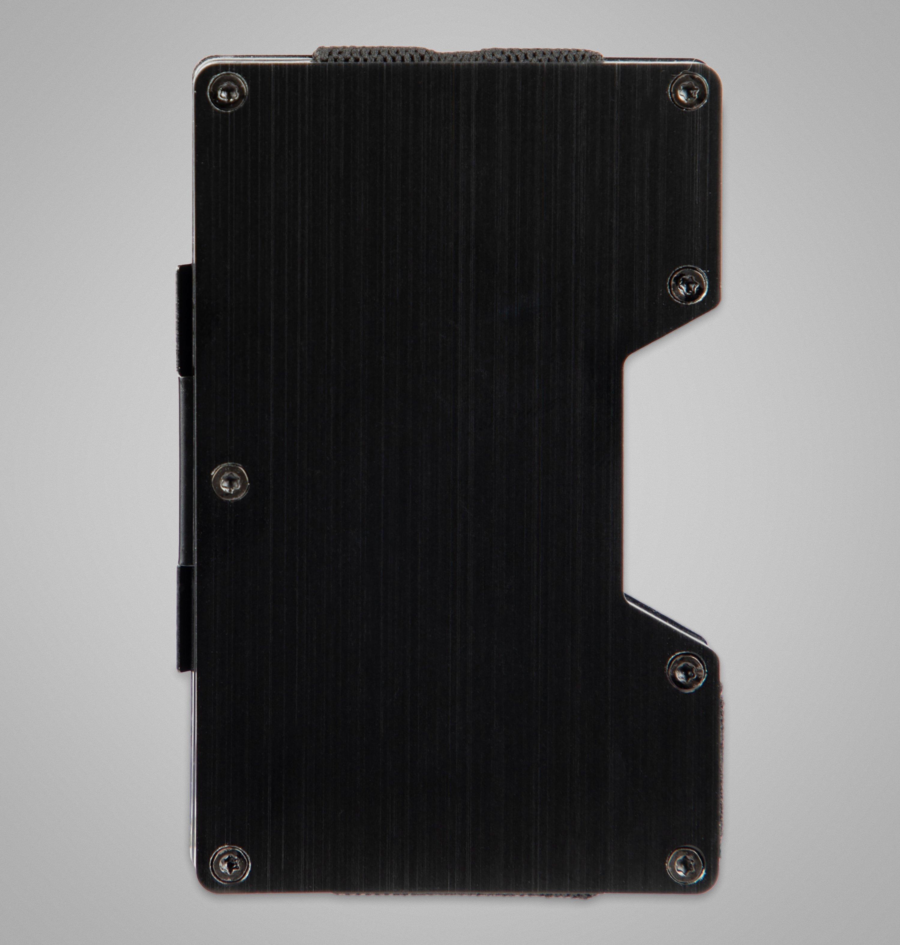 Expandable Card Case with Metal Money Clip | 001 | O/S 2