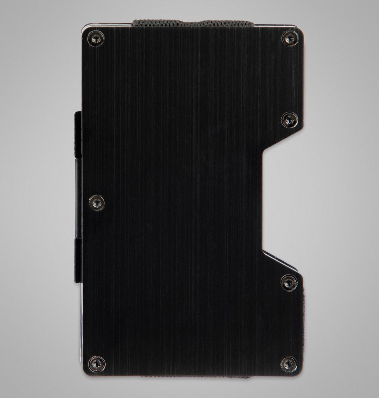 Expandable Card Case with Metal Money Clip | 001 | O/S 2