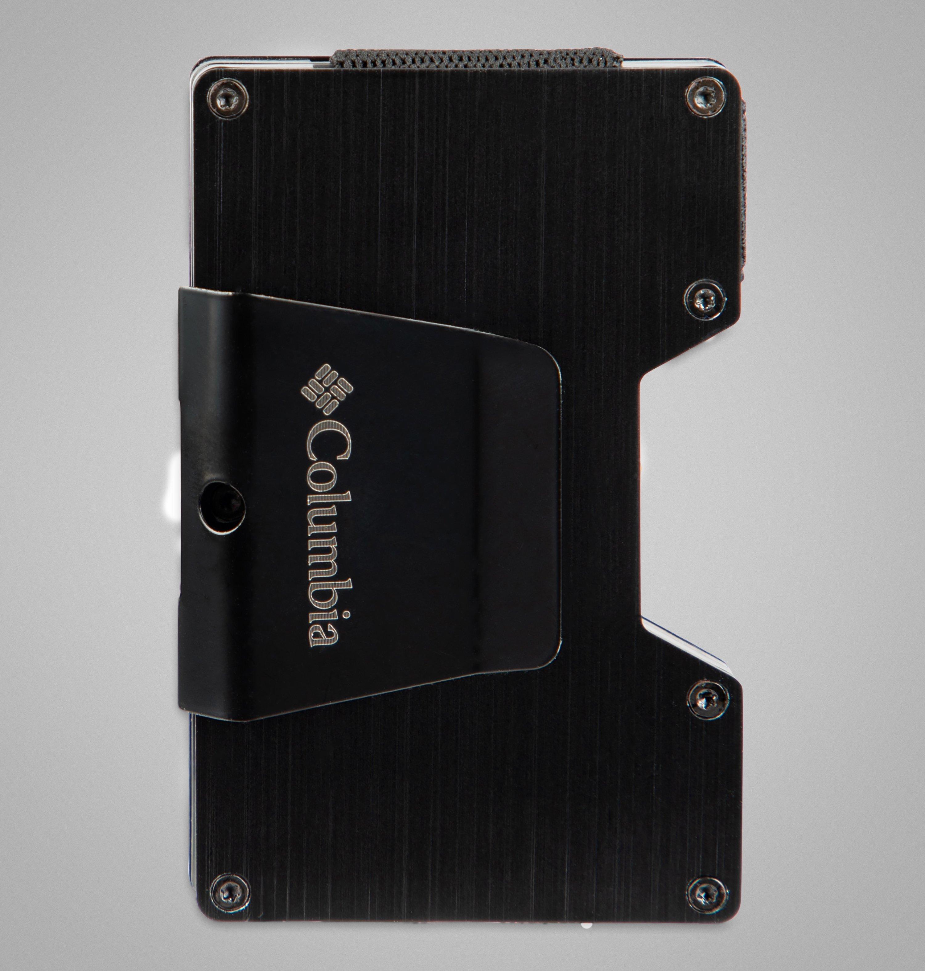 Expandable Card Case with Metal Money Clip | 001 | O/S 1