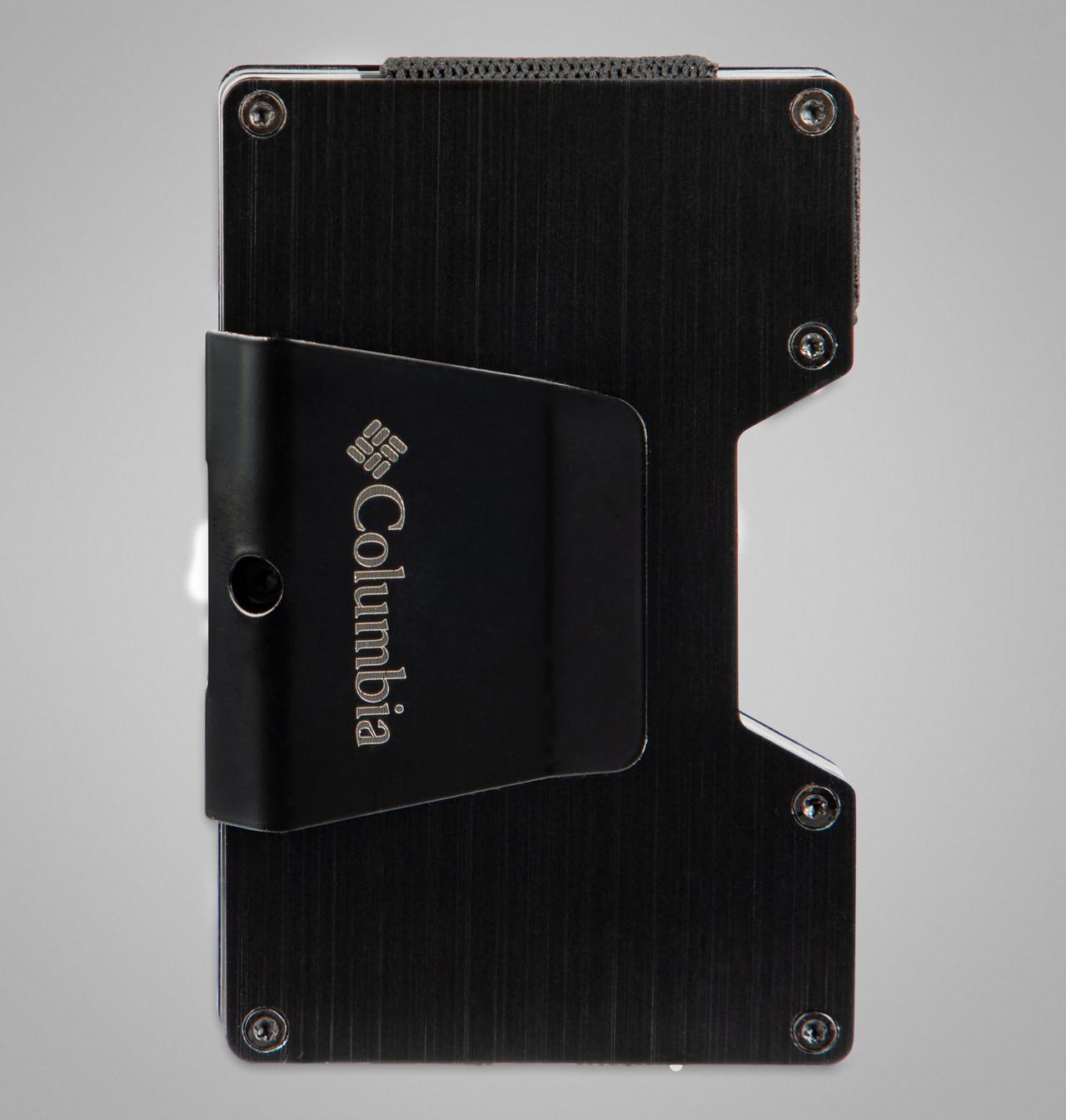 Expandable Card Case with Metal Money Clip | 001 | O/S 1