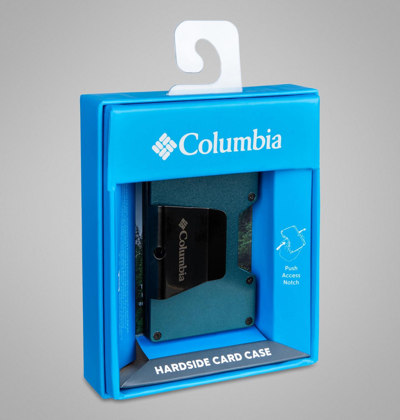 Expandable Card Case with Metal Money Clip 4