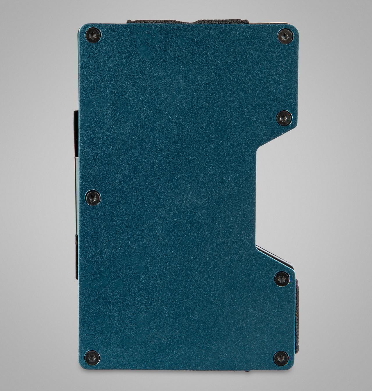 Expandable Card Case with Metal Money Clip 2