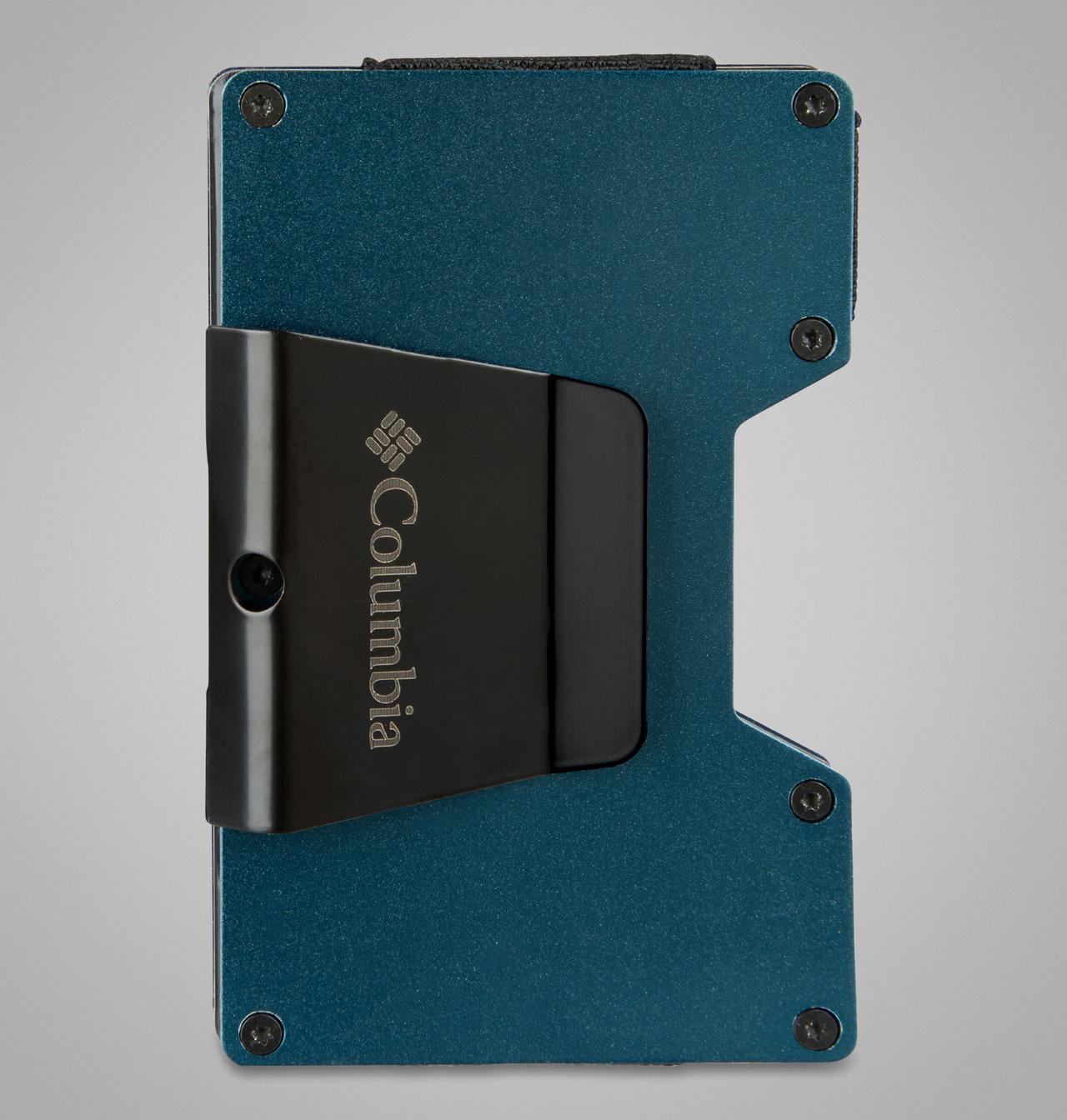 Expandable Card Case with Metal Money Clip 1