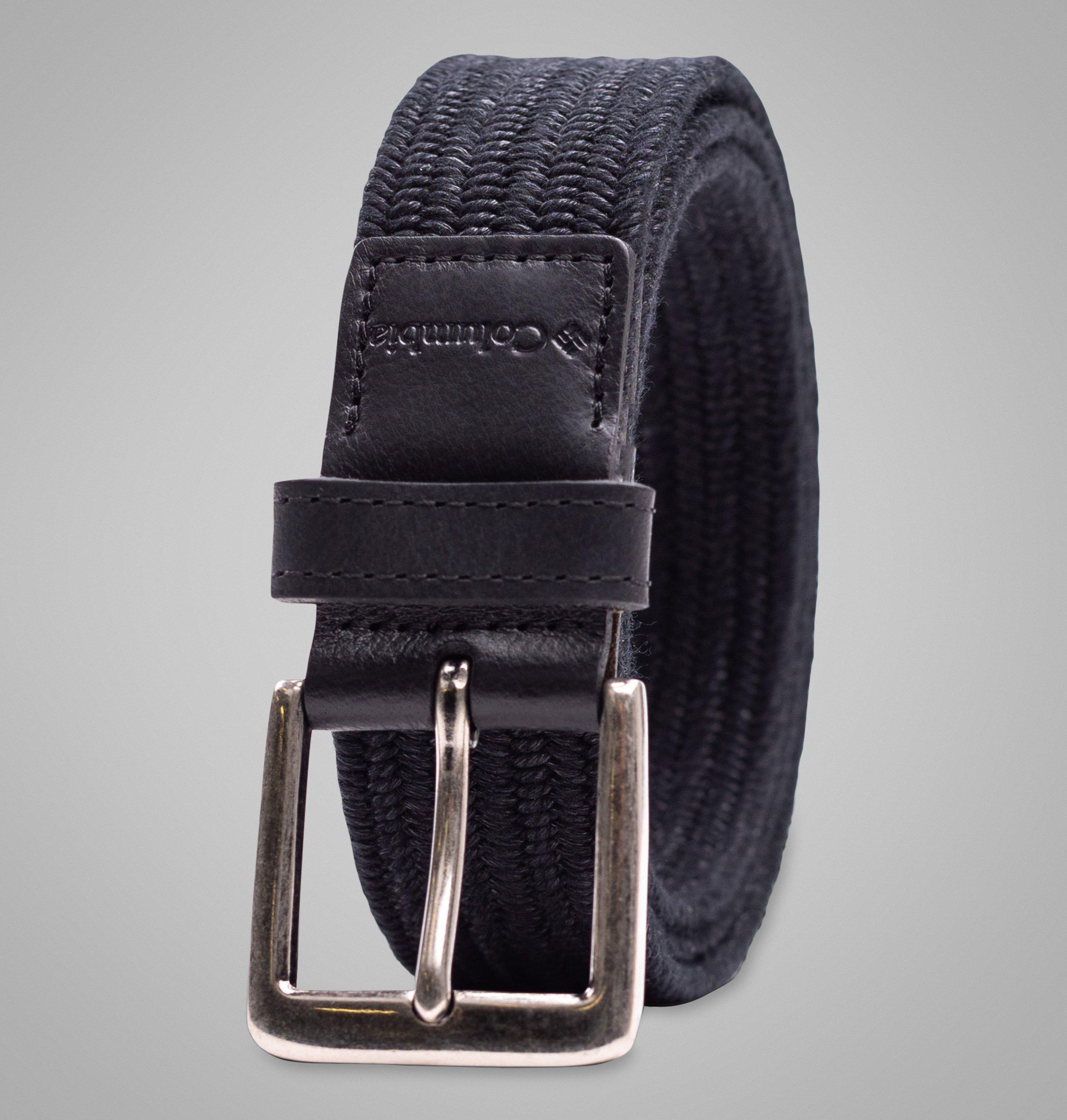 Men's 36mm-Wide Braided Belt 3