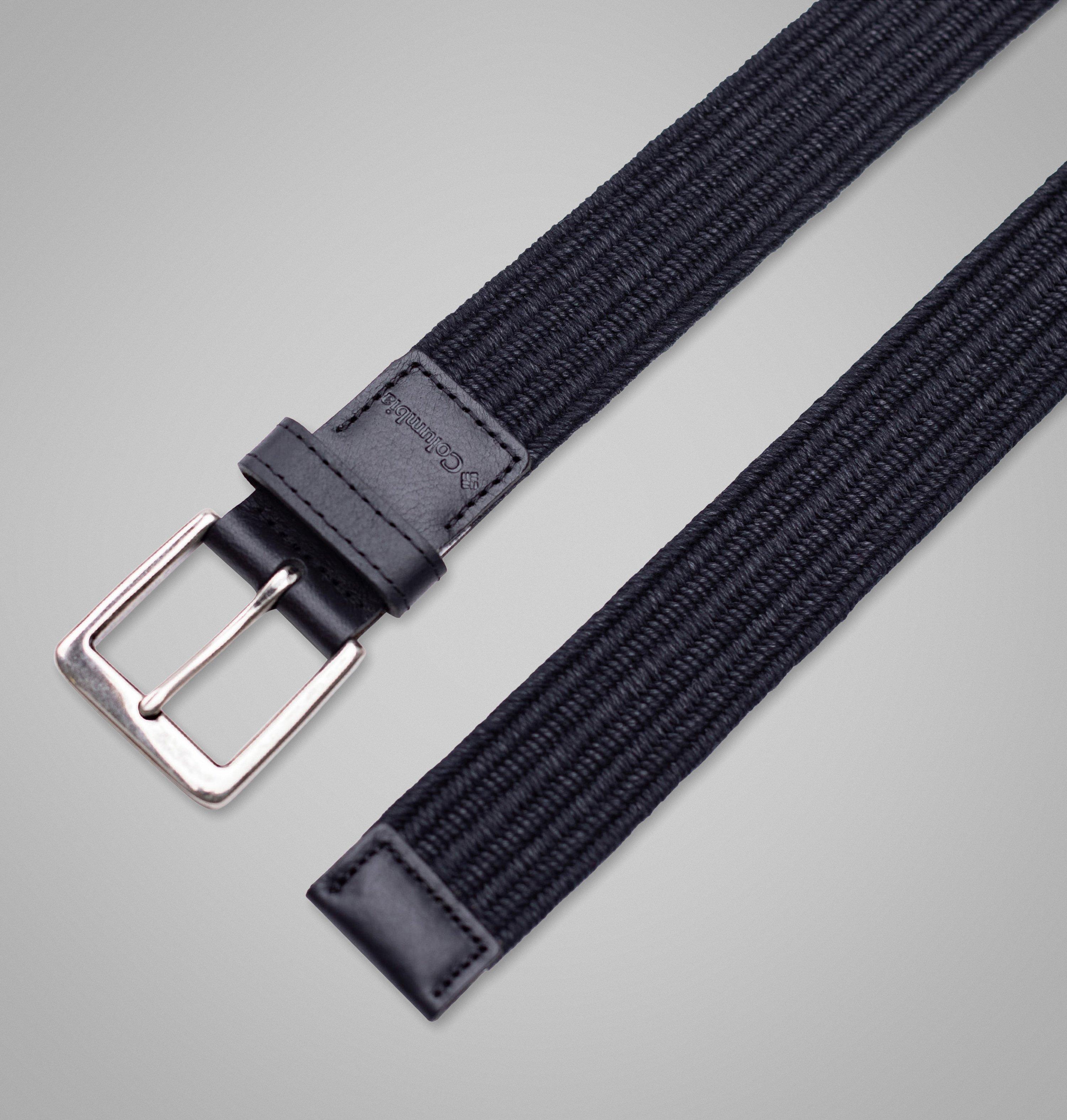 Men's 36mm-Wide Braided Belt 4