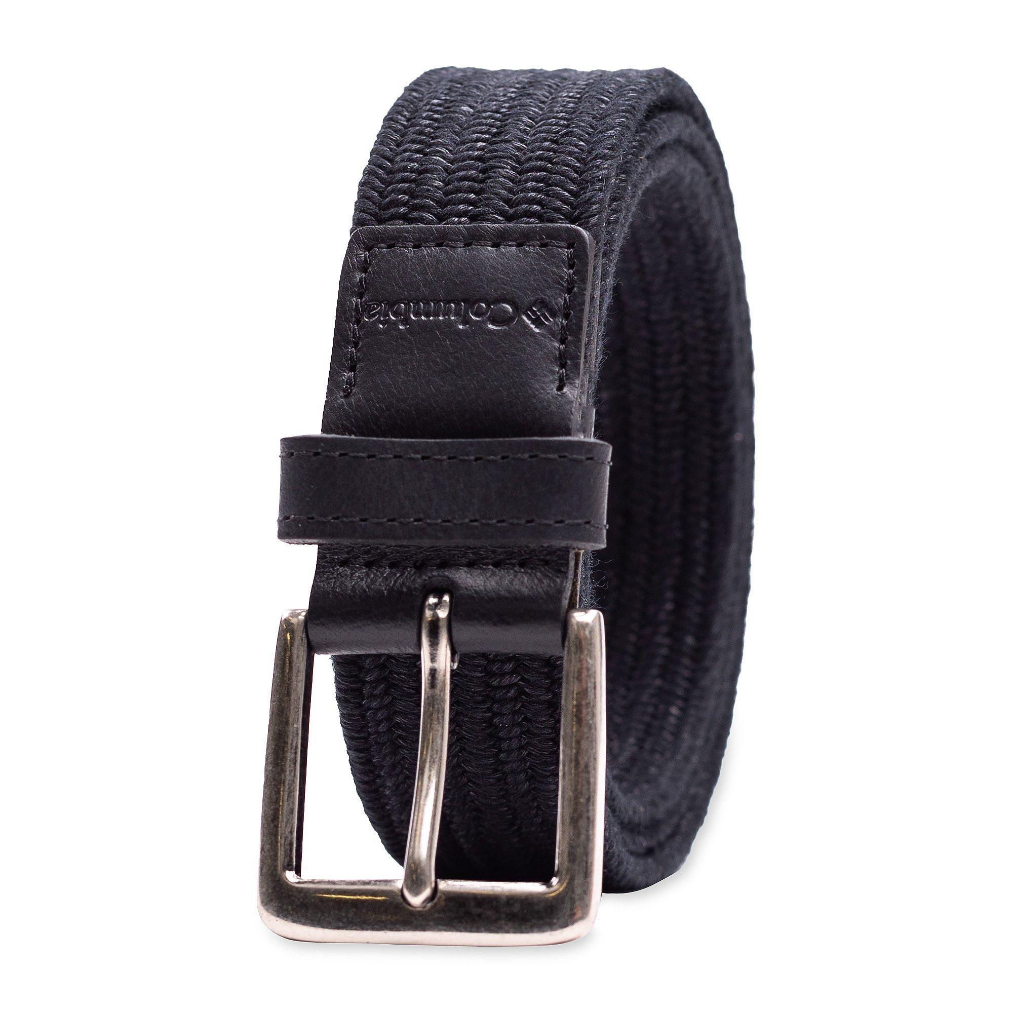 Men's 36mm-Wide Braided Belt 2