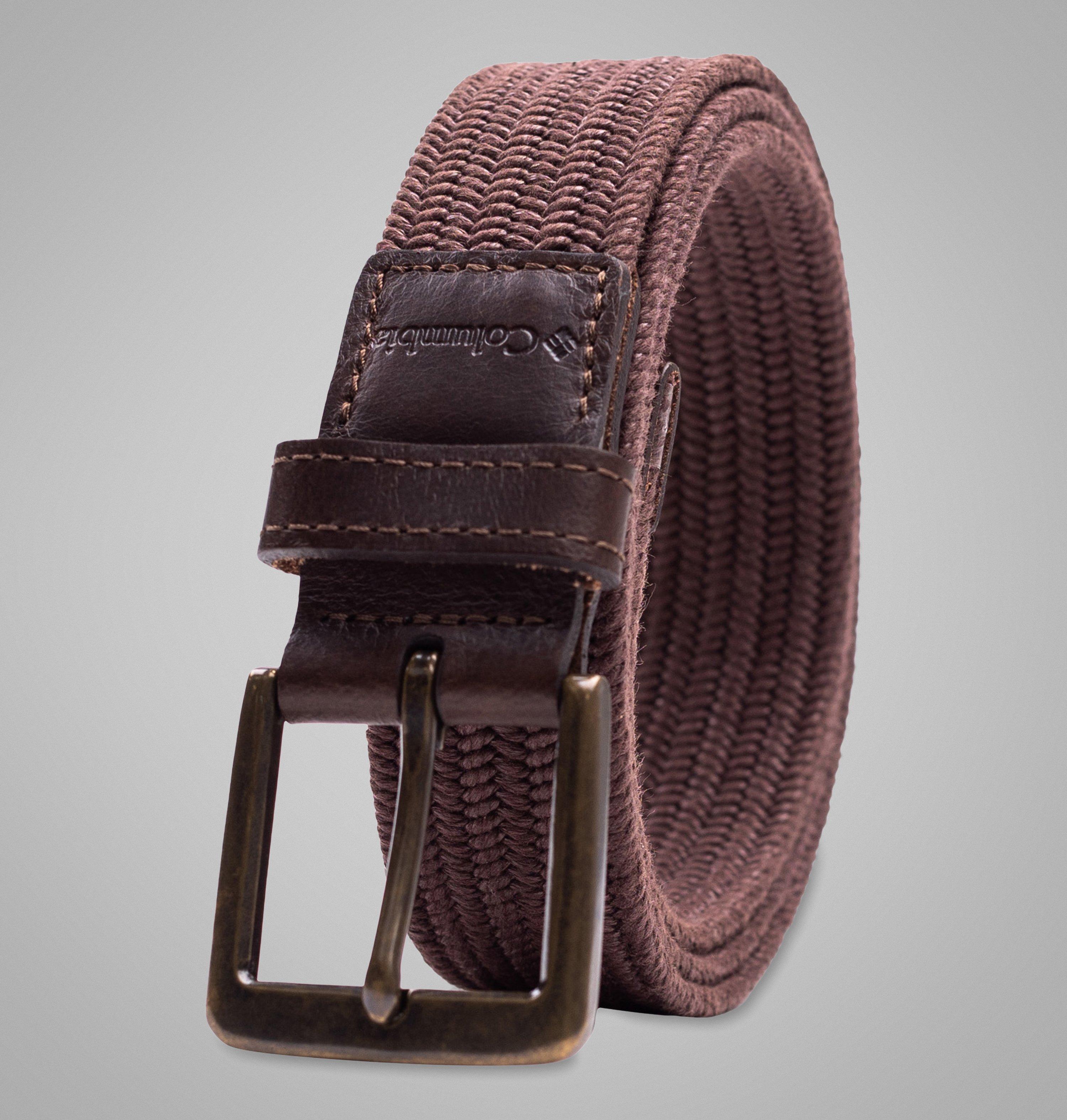 Men's 36mm-Wide Braided Belt 4