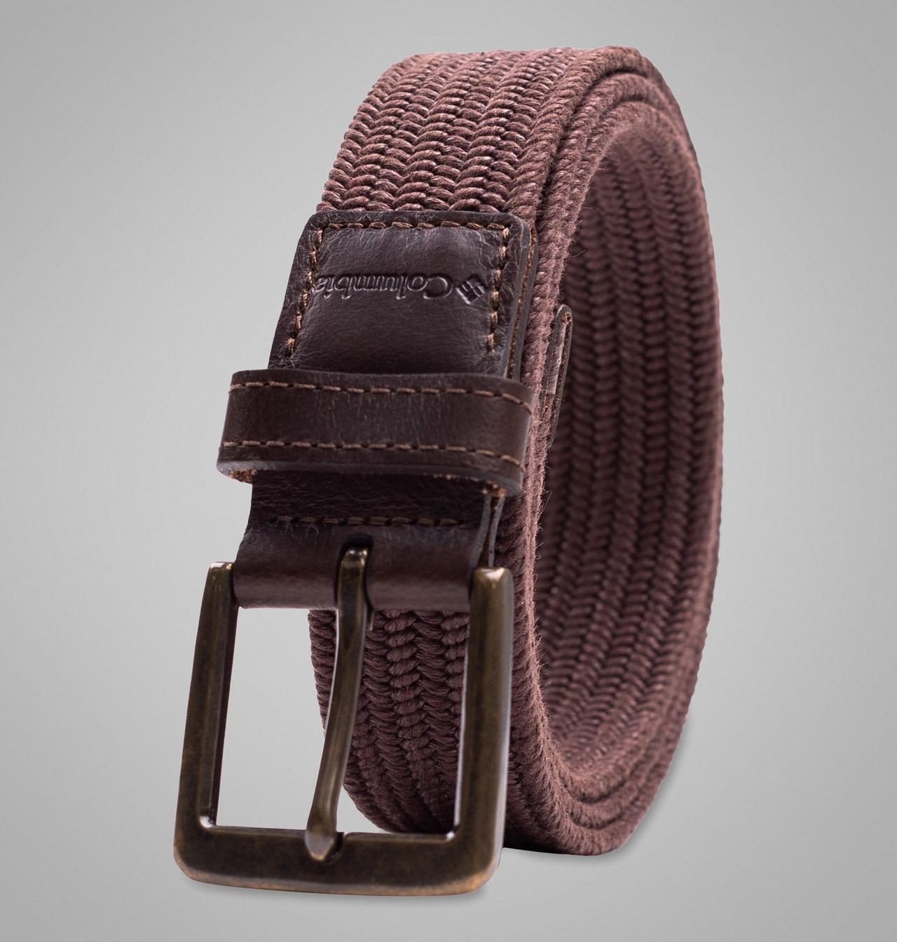 Men's 36mm-Wide Braided Belt | 200 | XL 4