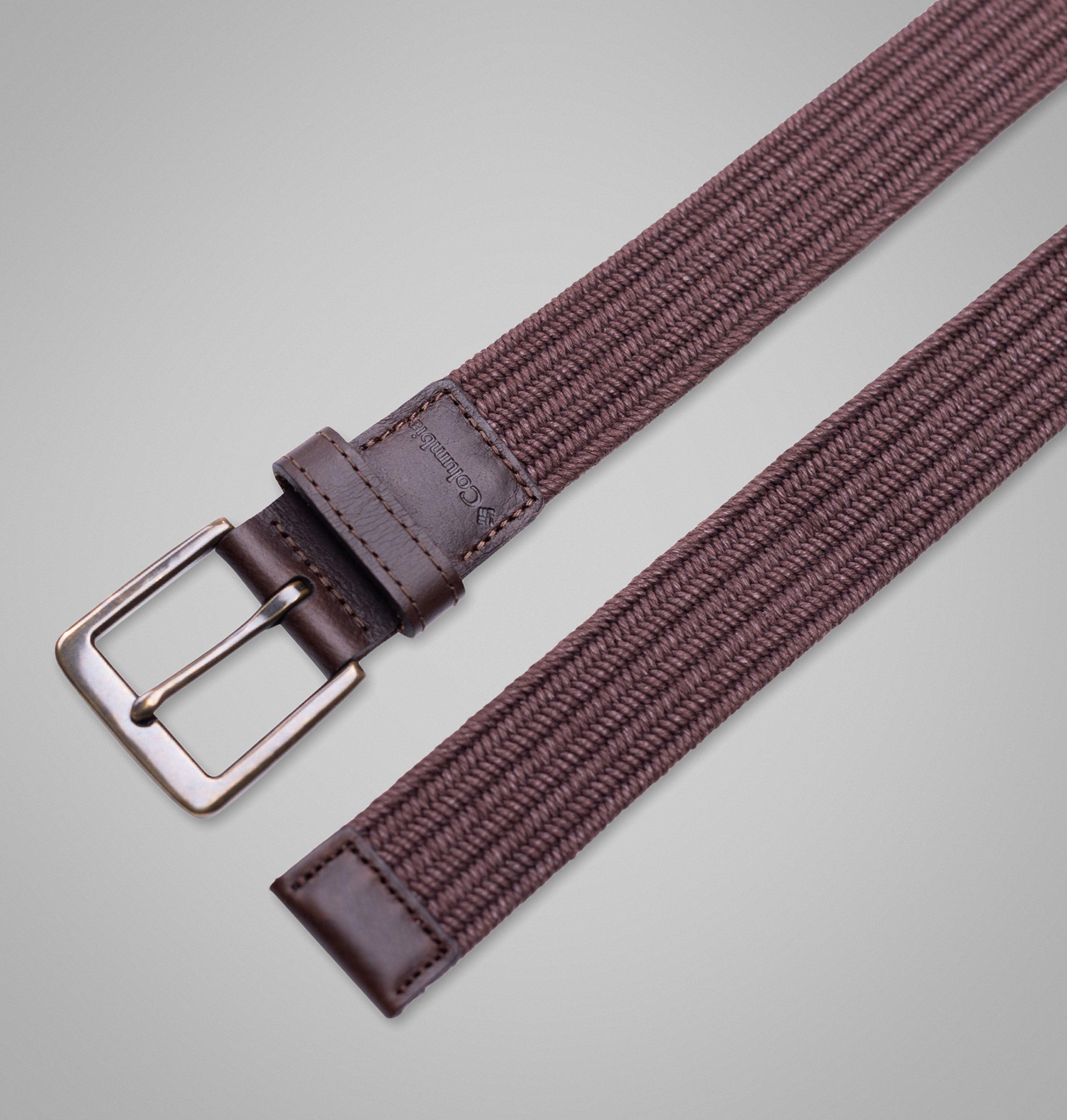 Men's 36mm-Wide Braided Belt 5